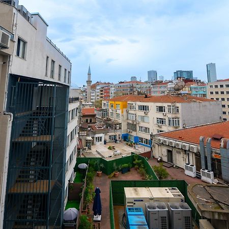 Dolce Vita Suite Hotel Istambul Extérieur photo