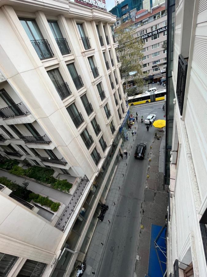 Dolce Vita Suite Hotel Istambul Extérieur photo