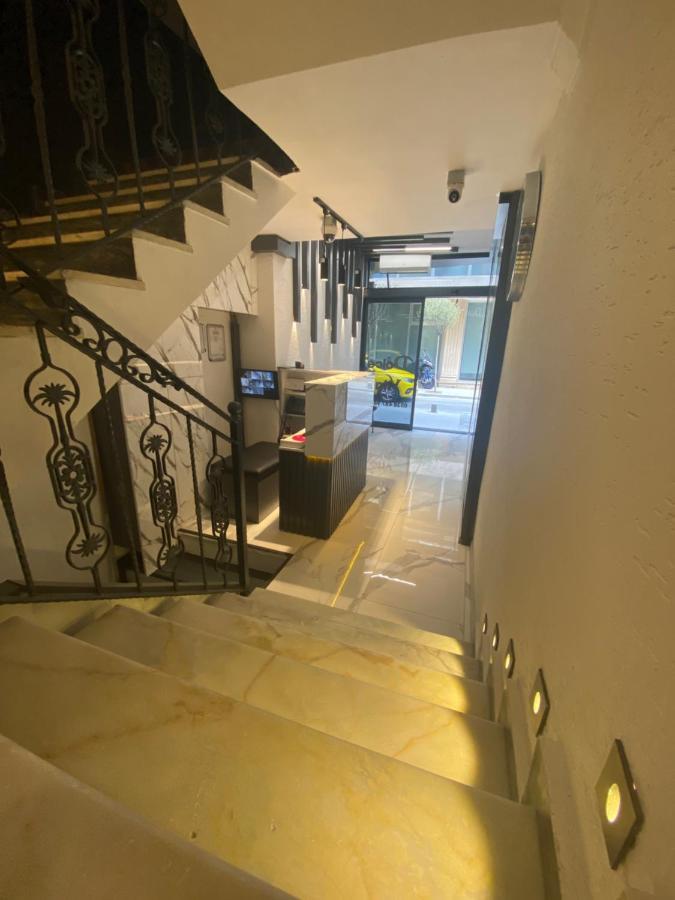 Dolce Vita Suite Hotel Istambul Extérieur photo