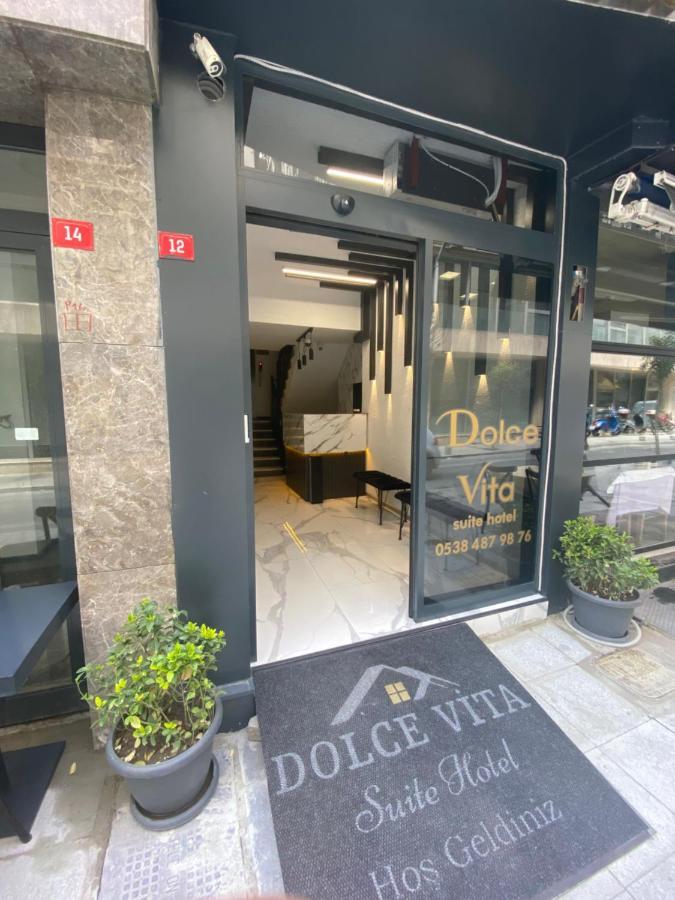 Dolce Vita Suite Hotel Istambul Extérieur photo