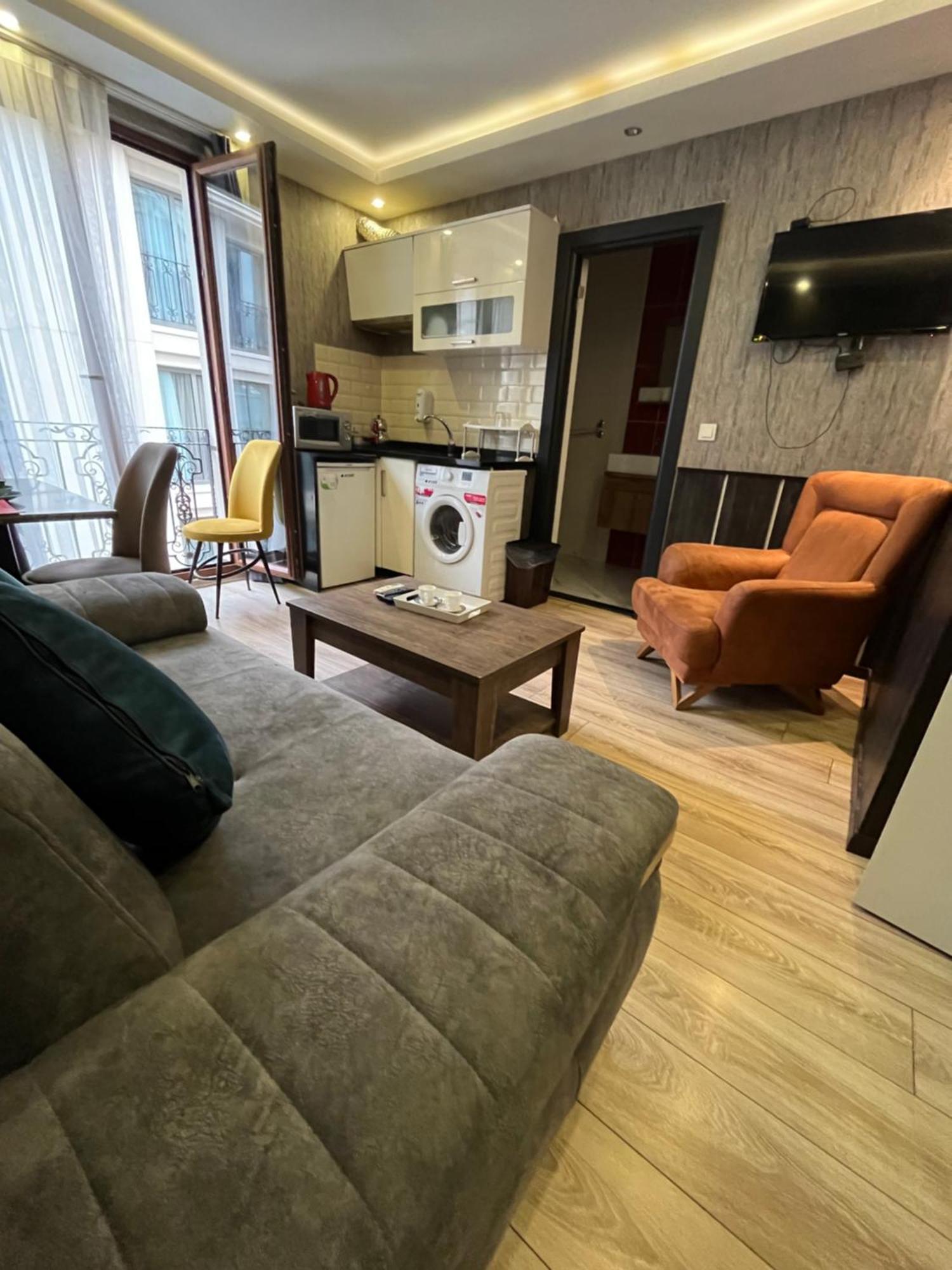 Dolce Vita Suite Hotel Istambul Extérieur photo
