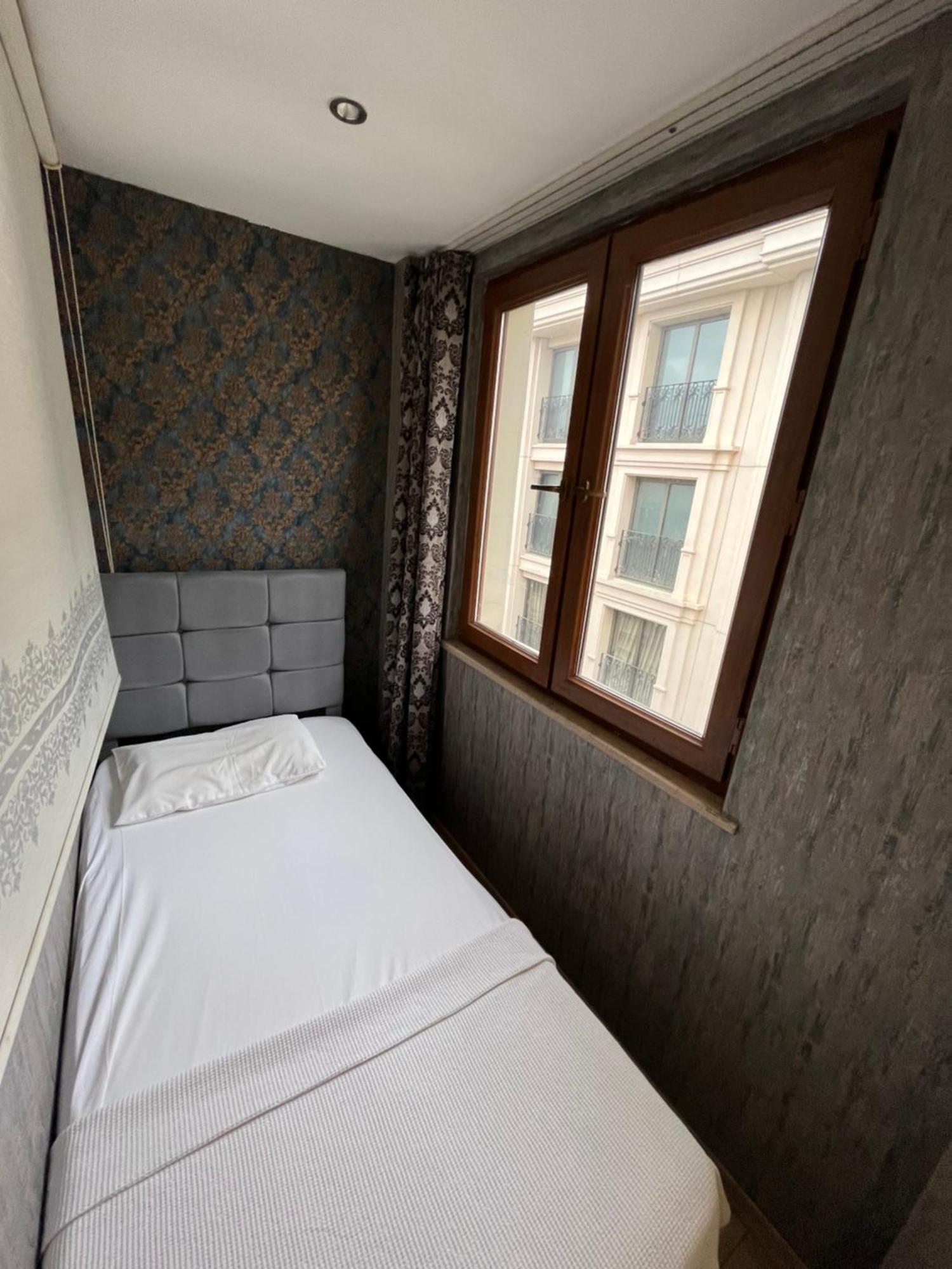 Dolce Vita Suite Hotel Istambul Extérieur photo