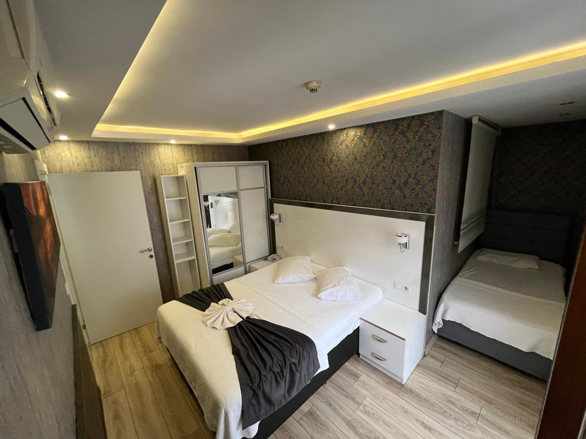 Dolce Vita Suite Hotel Istambul Extérieur photo