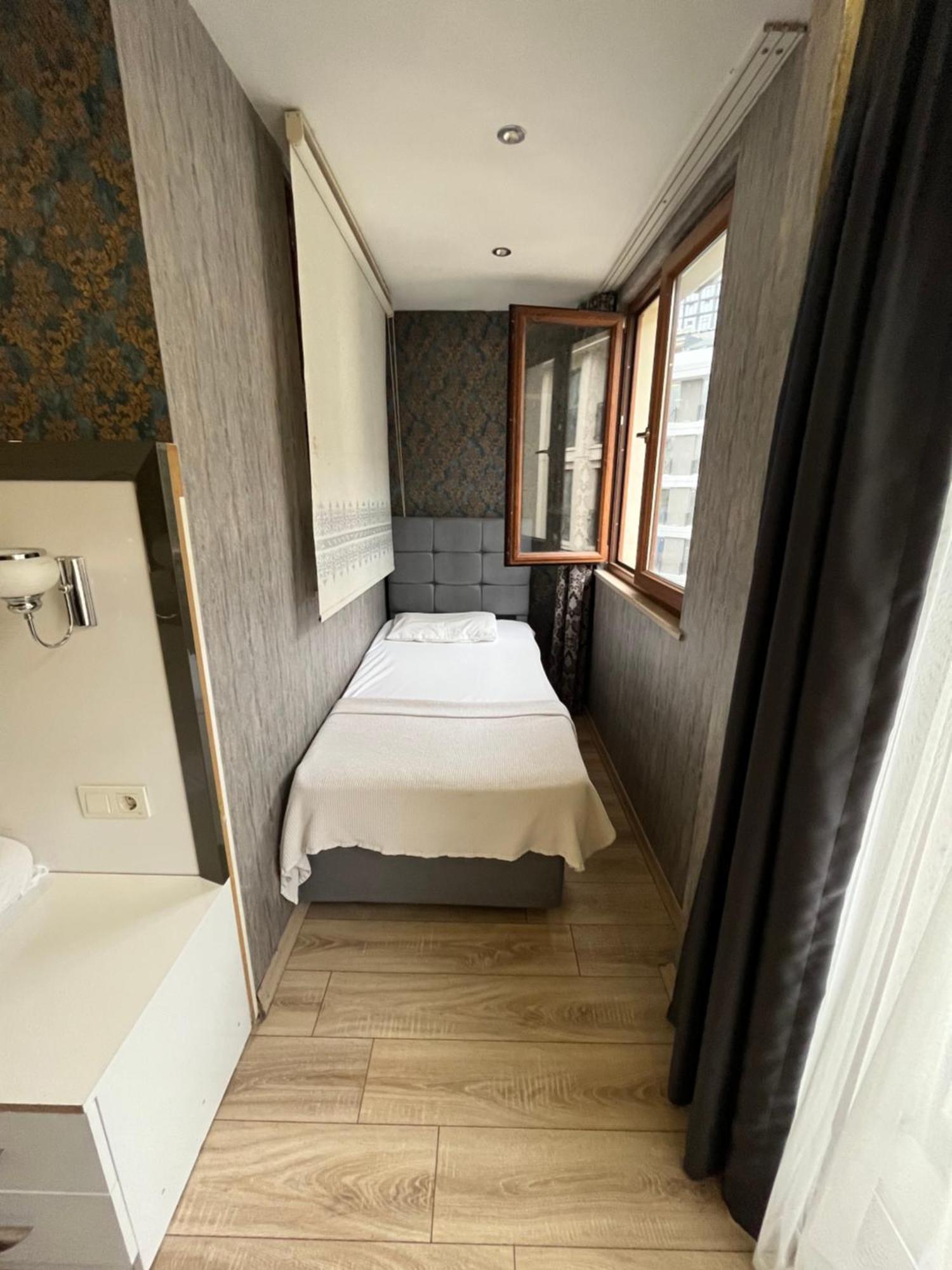 Dolce Vita Suite Hotel Istambul Extérieur photo