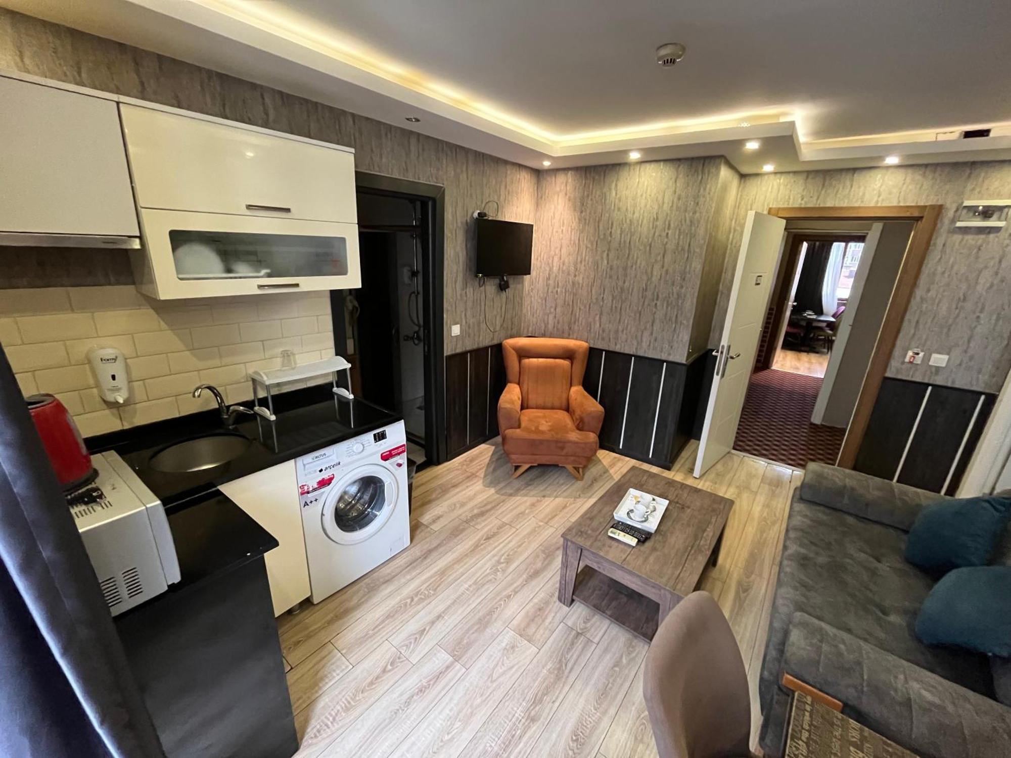 Dolce Vita Suite Hotel Istambul Extérieur photo