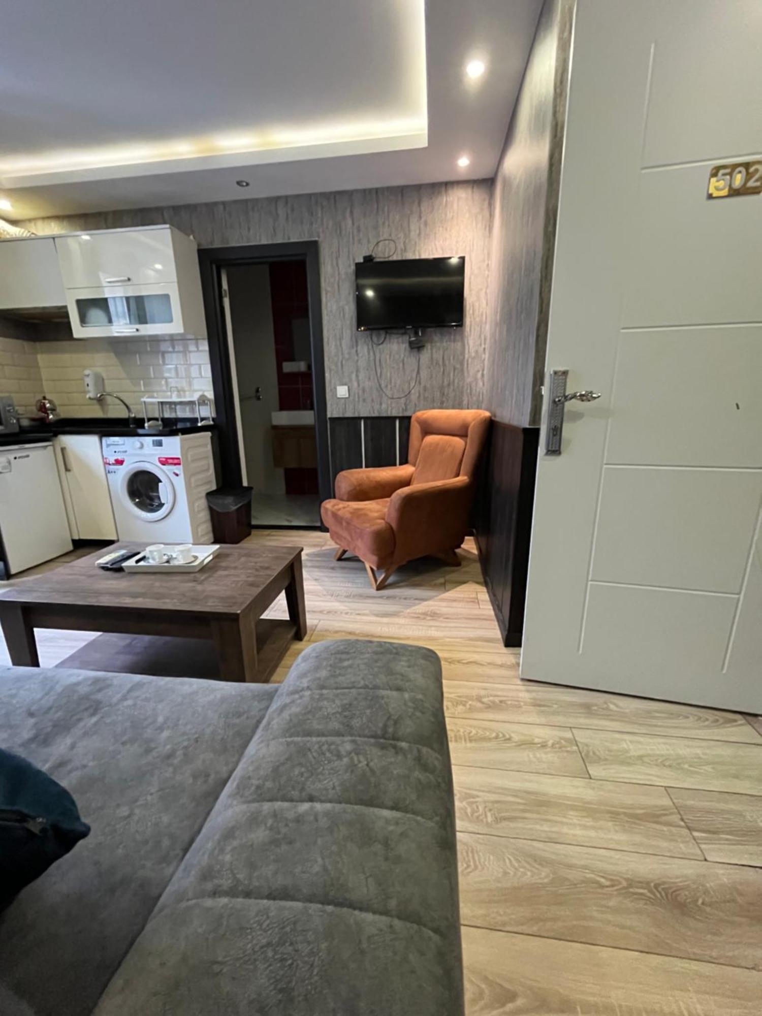 Dolce Vita Suite Hotel Istambul Extérieur photo