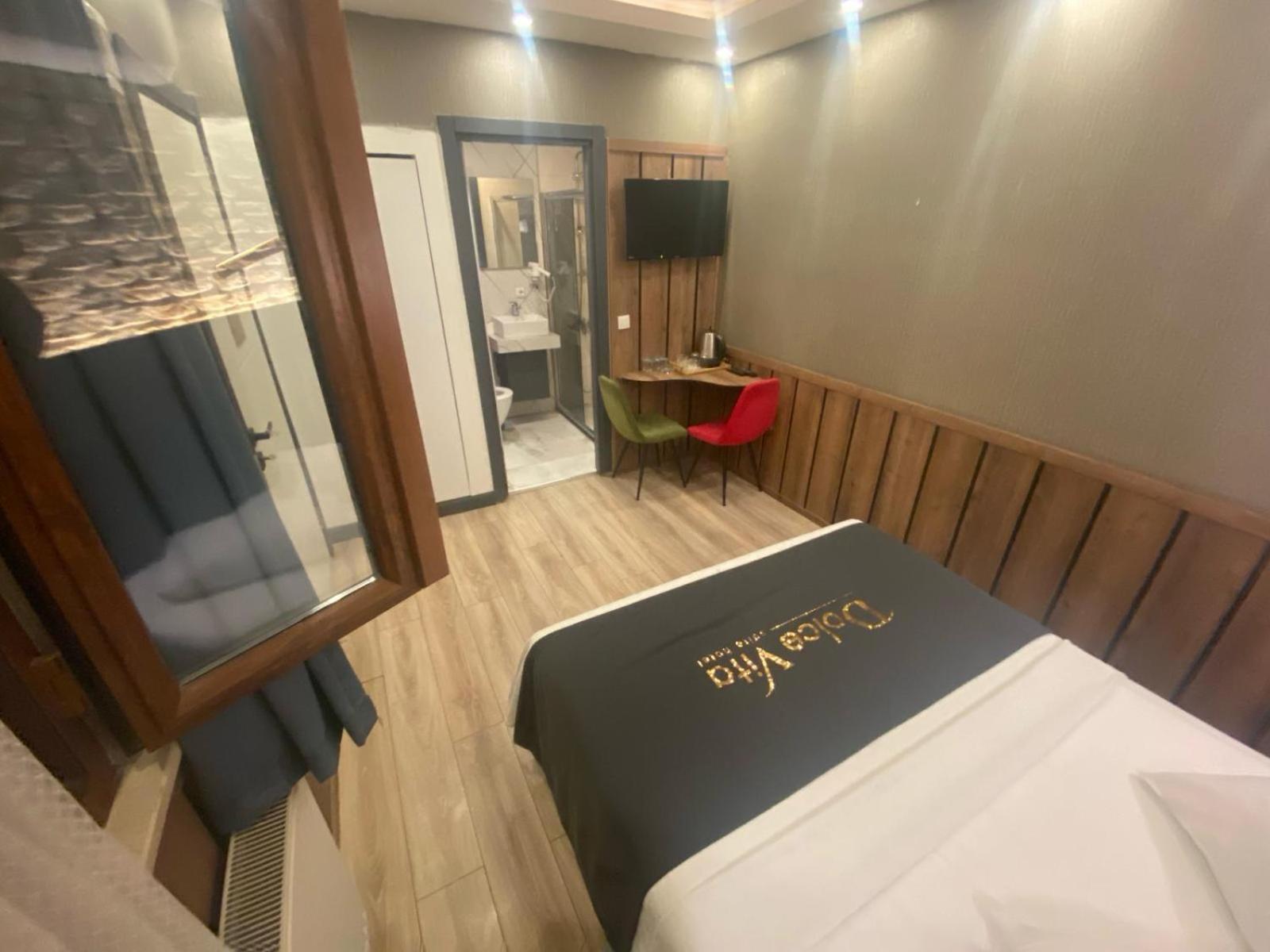 Dolce Vita Suite Hotel Istambul Extérieur photo
