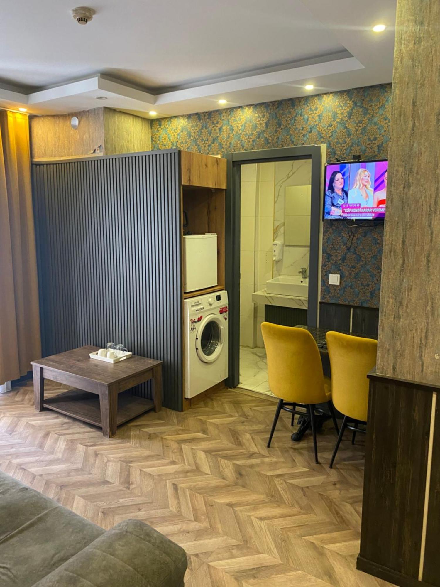 Dolce Vita Suite Hotel Istambul Extérieur photo