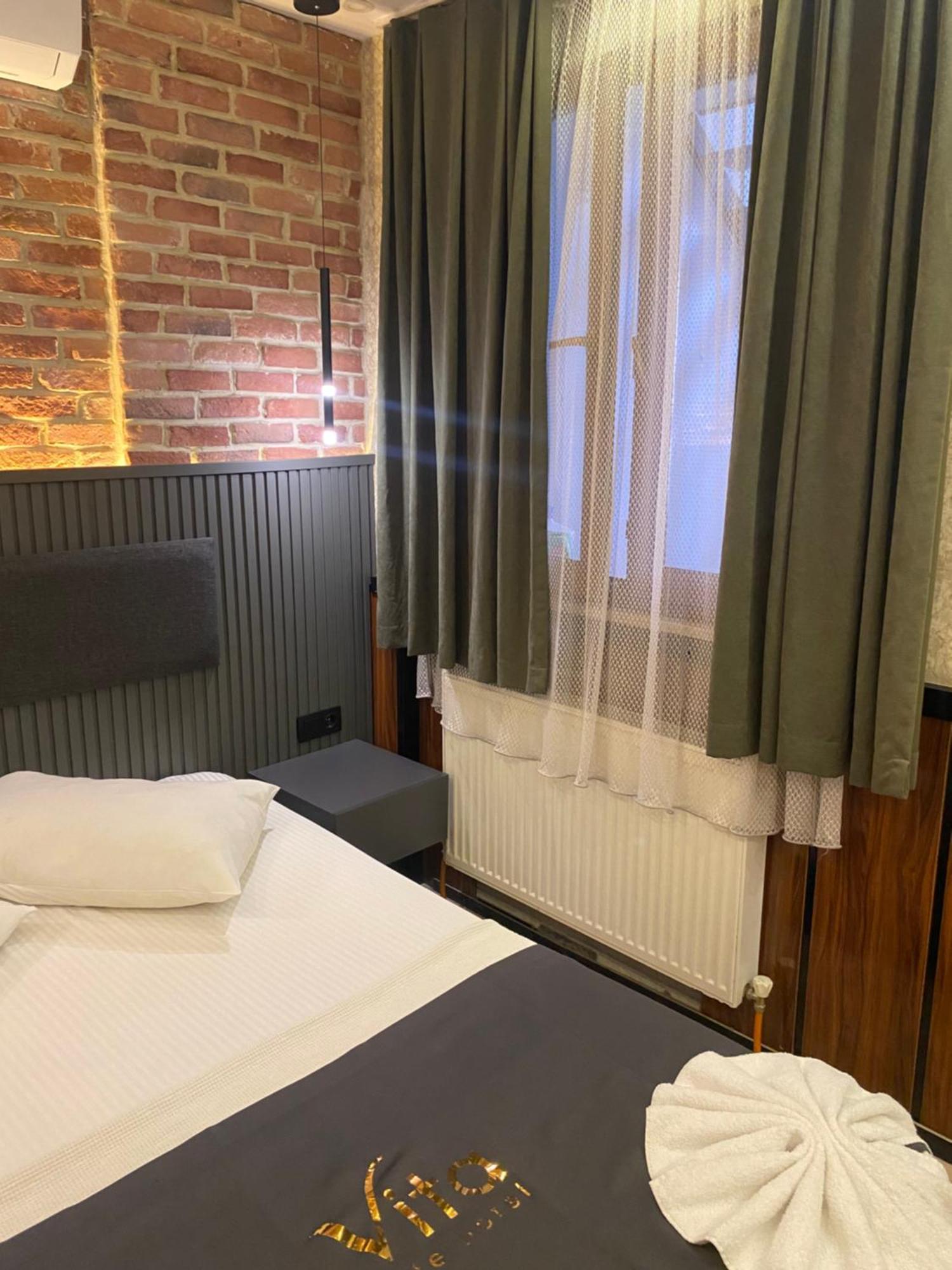 Dolce Vita Suite Hotel Istambul Extérieur photo