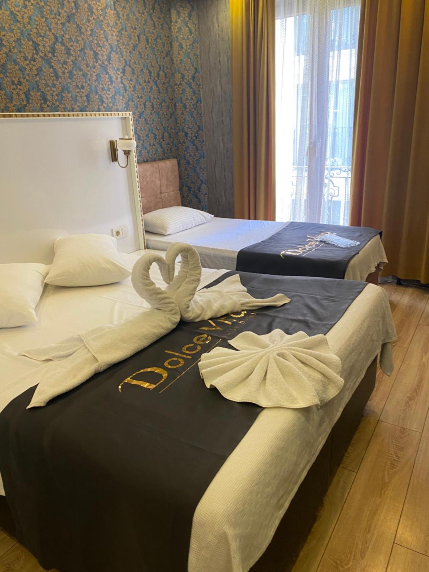Dolce Vita Suite Hotel Istambul Extérieur photo