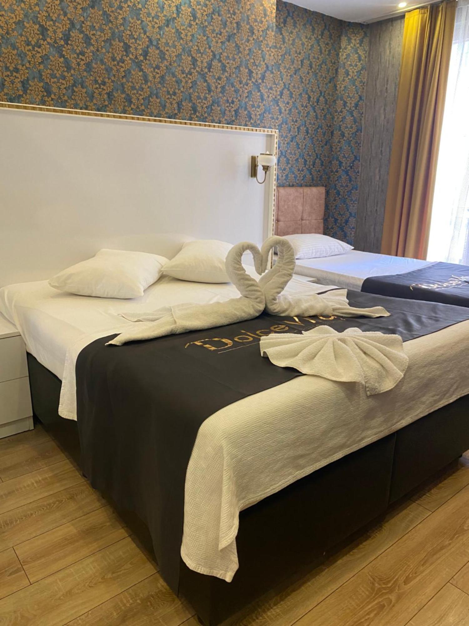 Dolce Vita Suite Hotel Istambul Extérieur photo