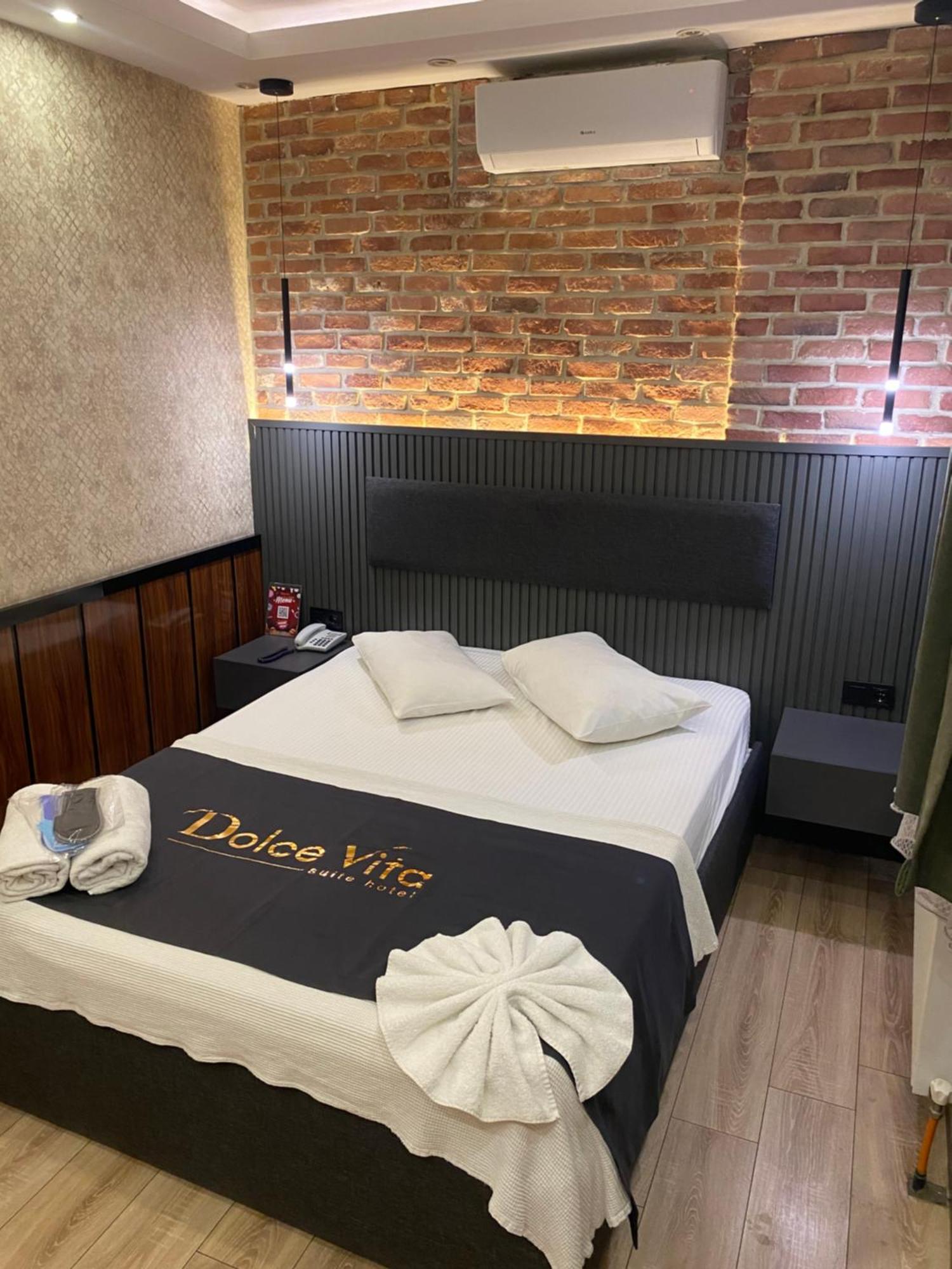 Dolce Vita Suite Hotel Istambul Extérieur photo