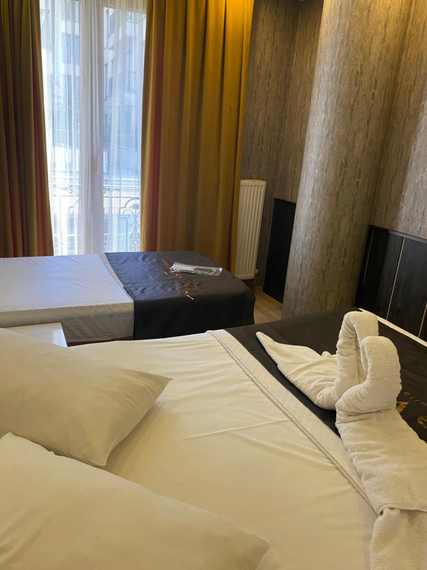 Dolce Vita Suite Hotel Istambul Extérieur photo