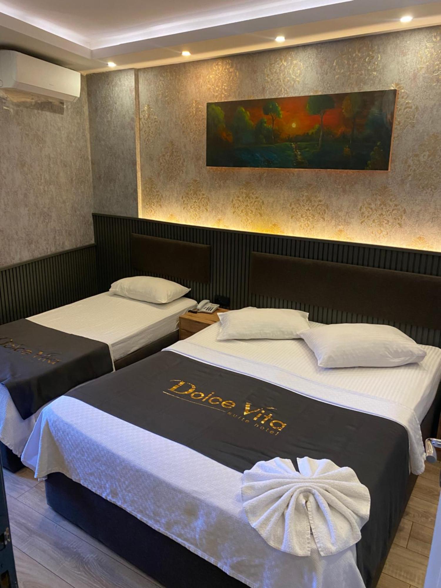Dolce Vita Suite Hotel Istambul Extérieur photo