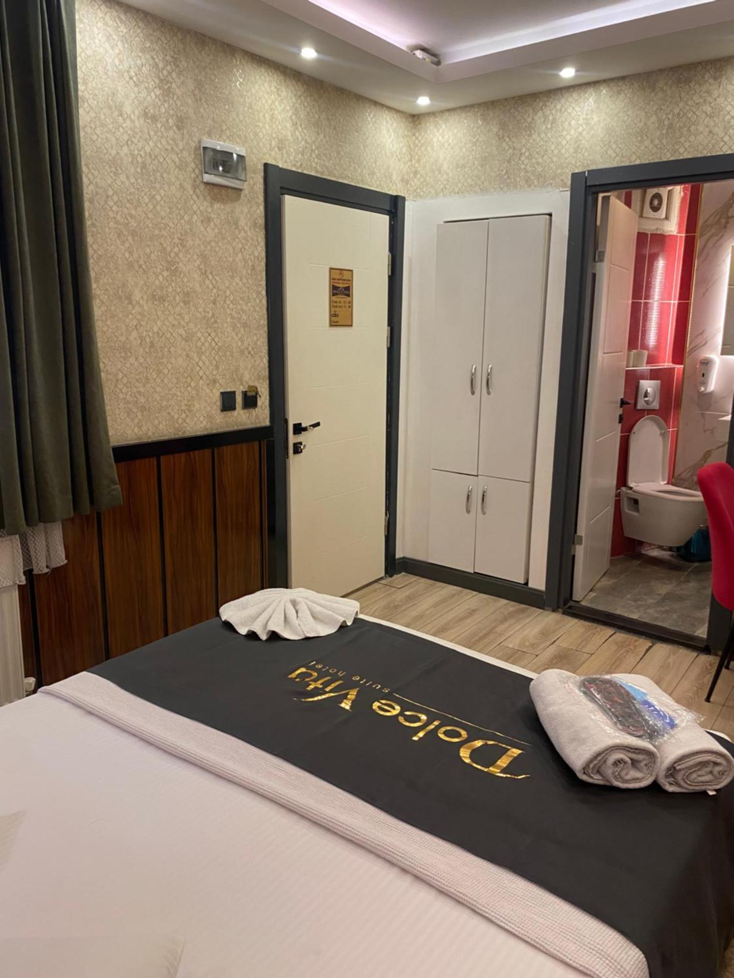 Dolce Vita Suite Hotel Istambul Extérieur photo