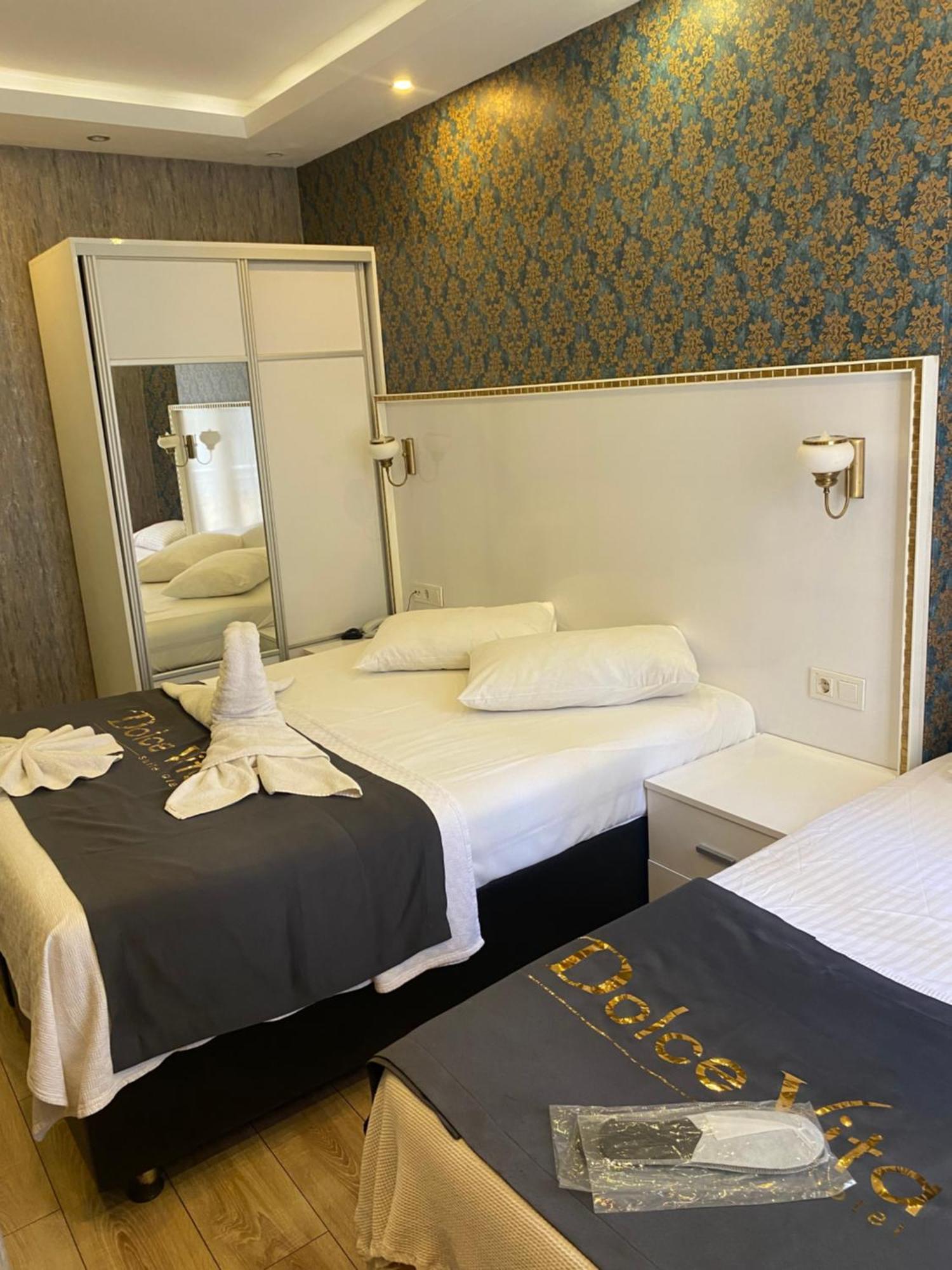 Dolce Vita Suite Hotel Istambul Extérieur photo