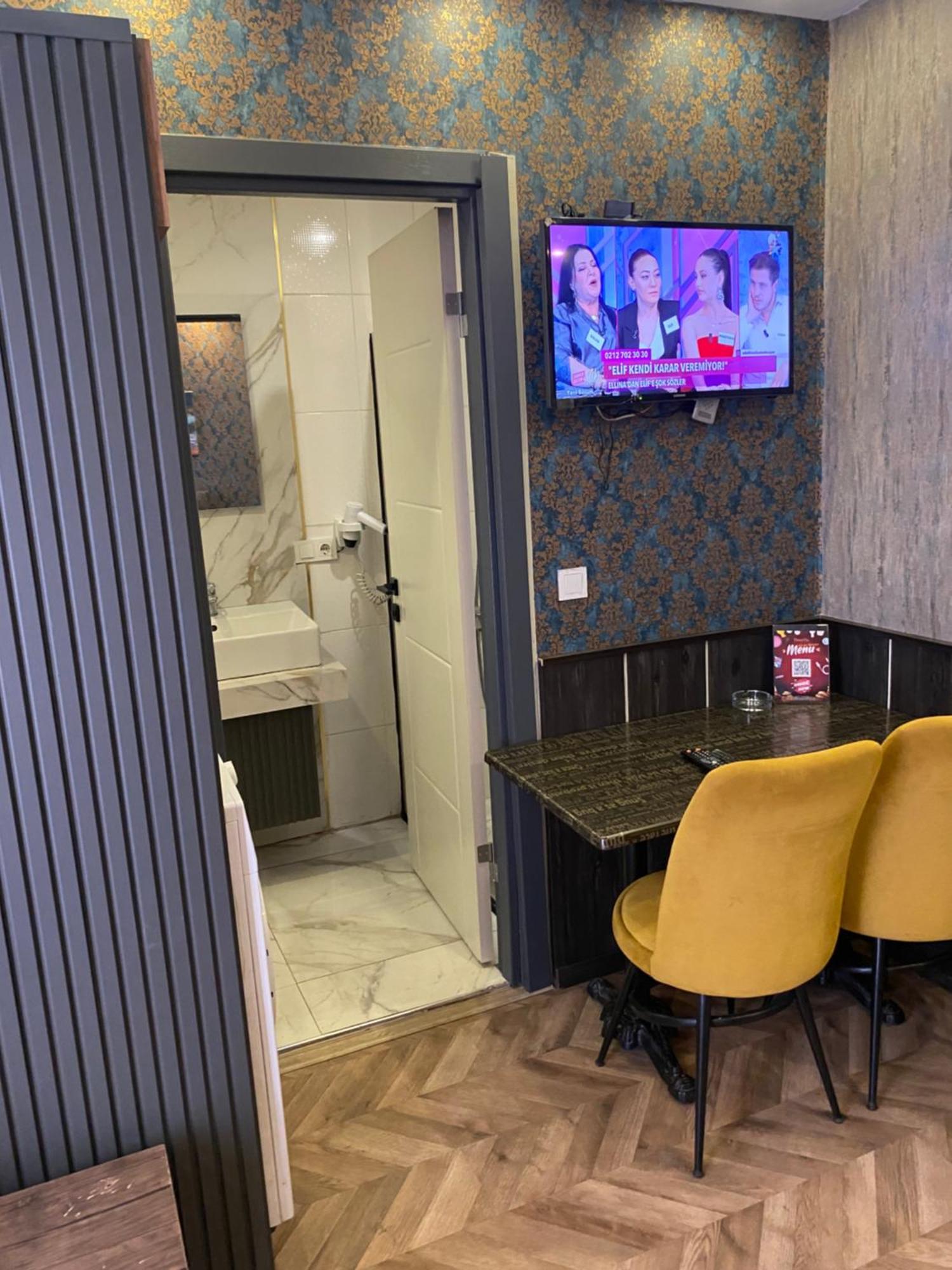 Dolce Vita Suite Hotel Istambul Extérieur photo
