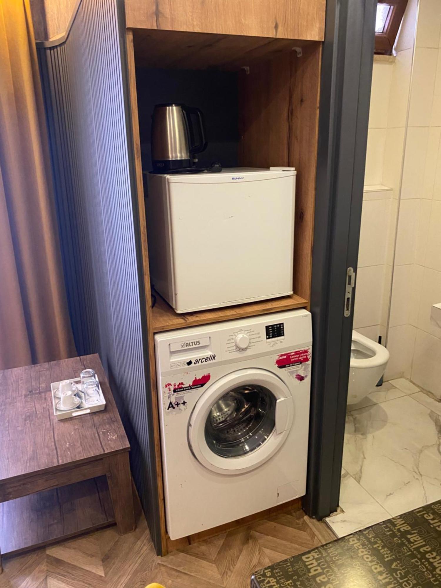 Dolce Vita Suite Hotel Istambul Extérieur photo