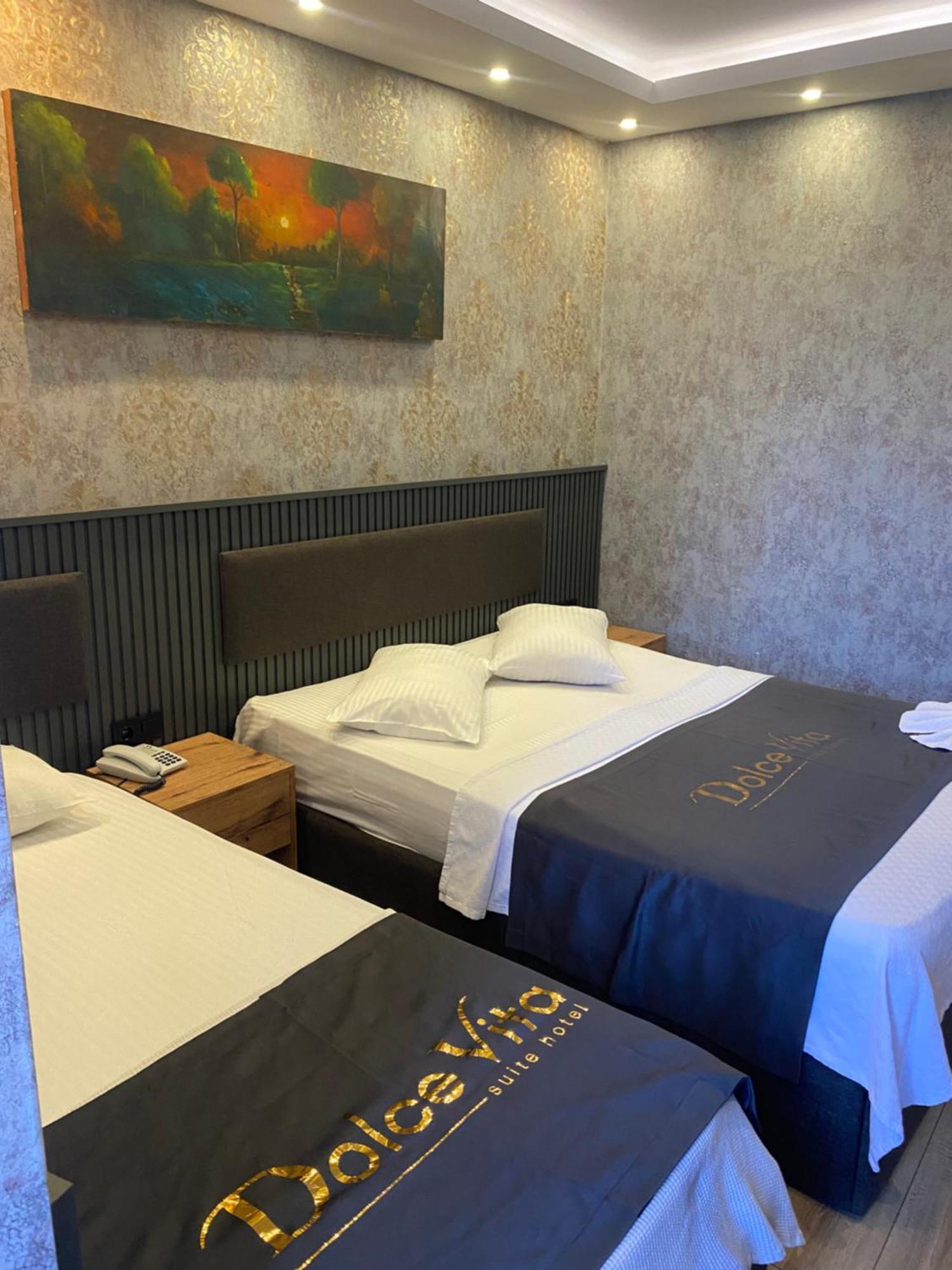 Dolce Vita Suite Hotel Istambul Extérieur photo