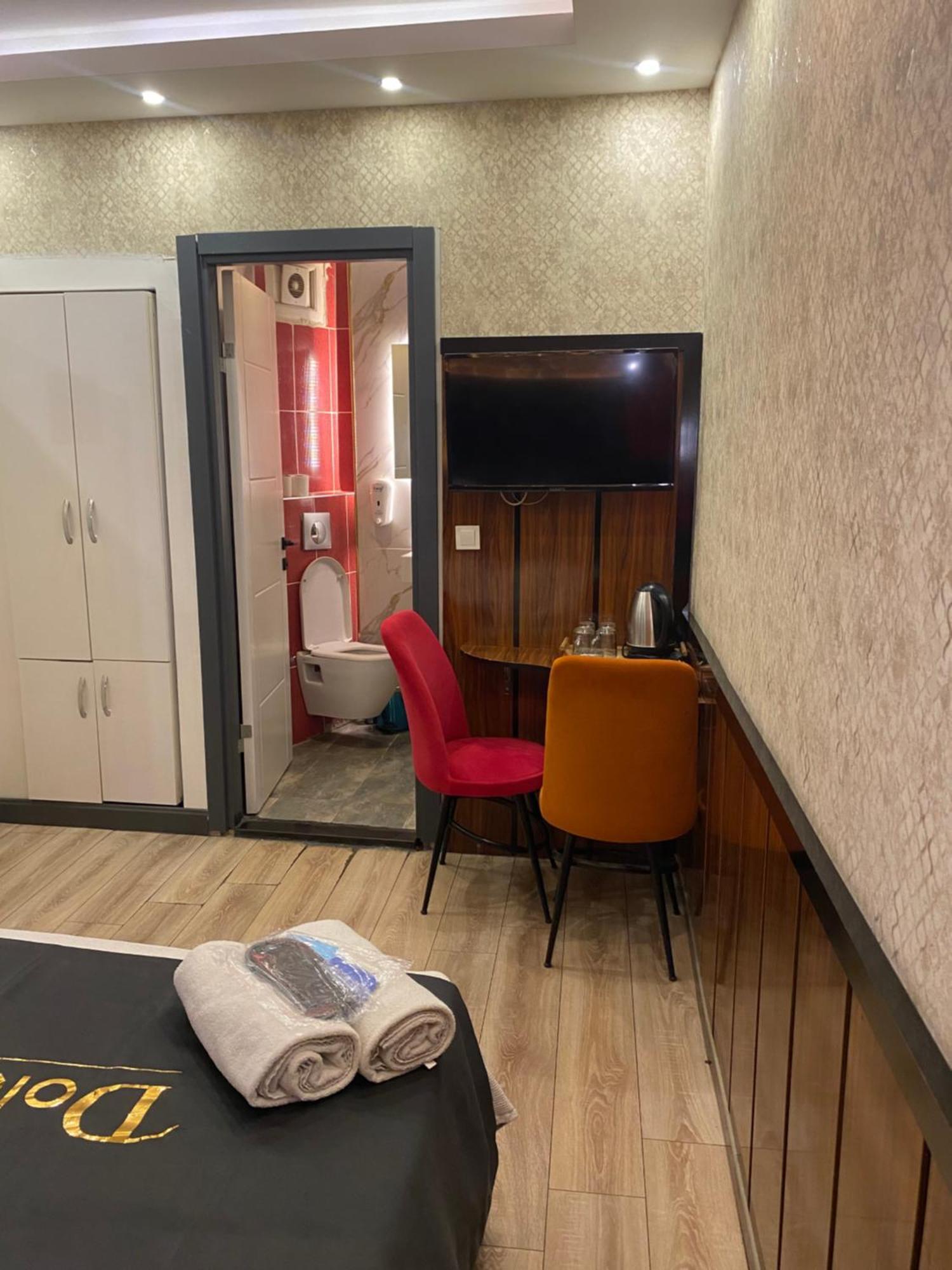 Dolce Vita Suite Hotel Istambul Extérieur photo