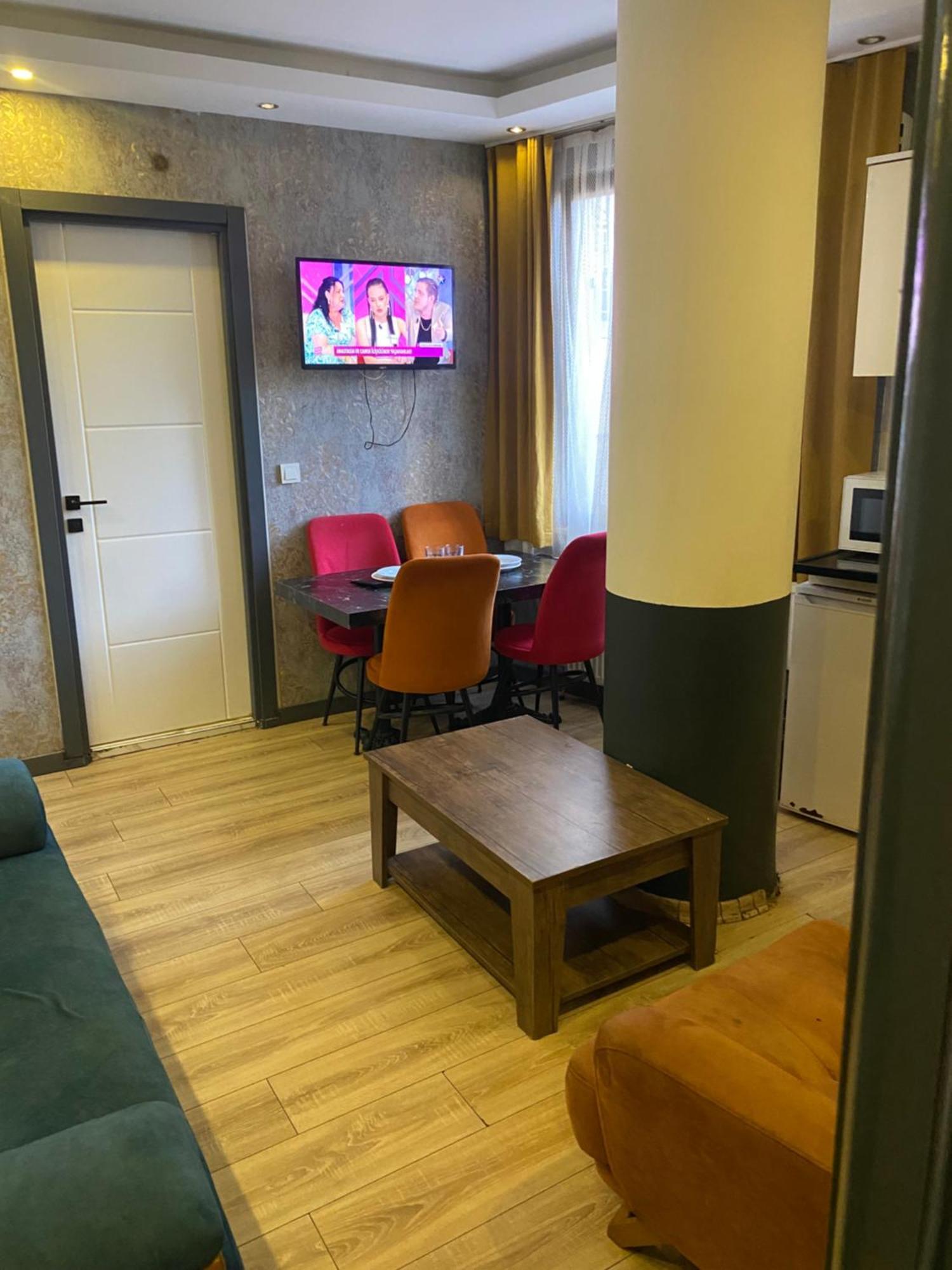 Dolce Vita Suite Hotel Istambul Extérieur photo