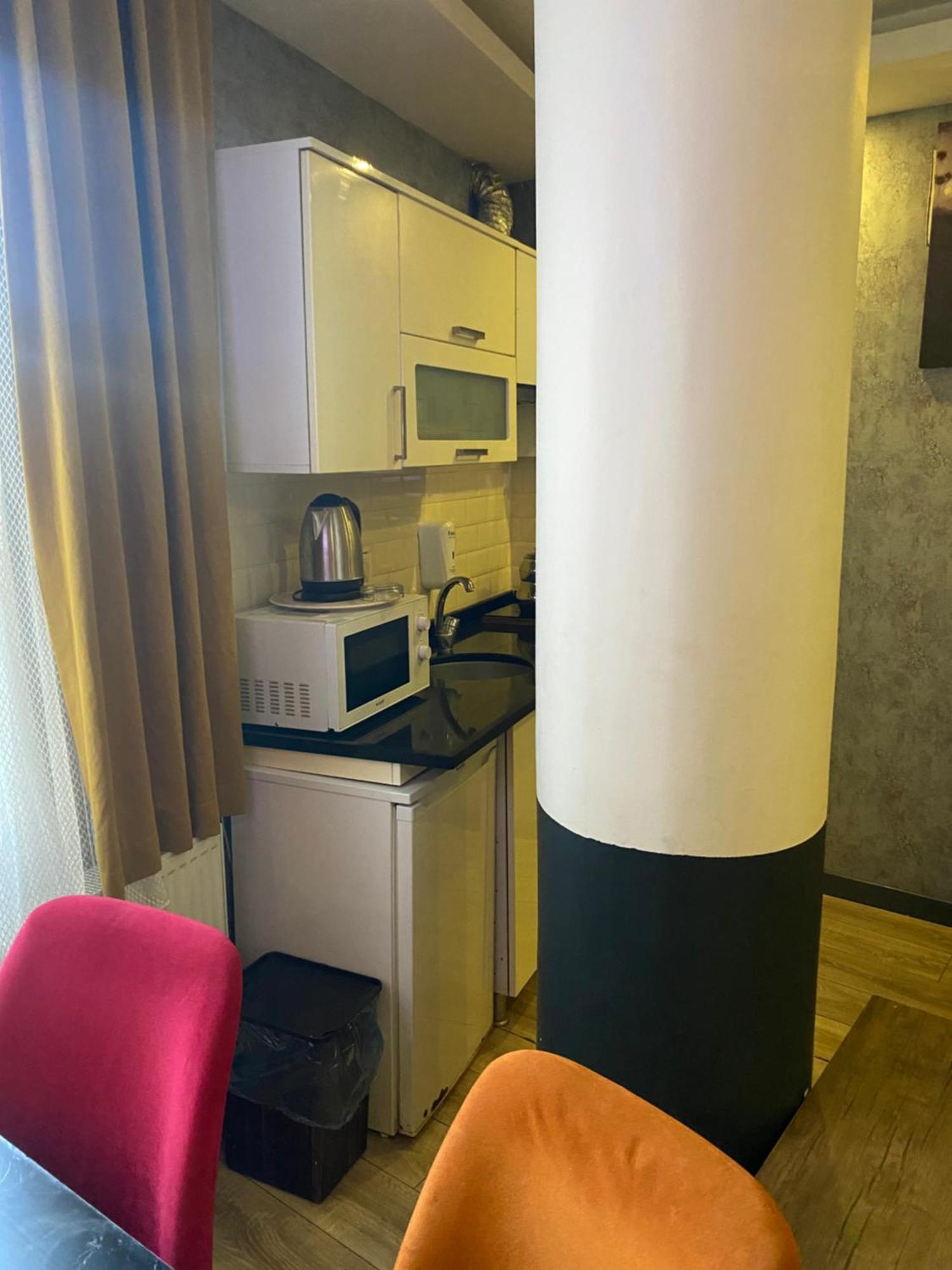 Dolce Vita Suite Hotel Istambul Extérieur photo