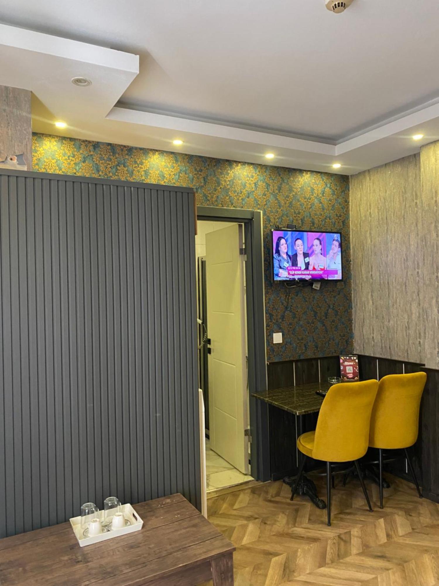 Dolce Vita Suite Hotel Istambul Extérieur photo