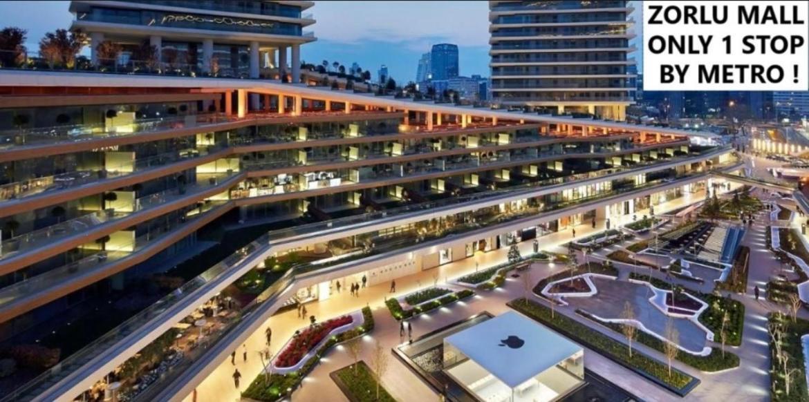 Dolce Vita Suite Hotel Istambul Extérieur photo