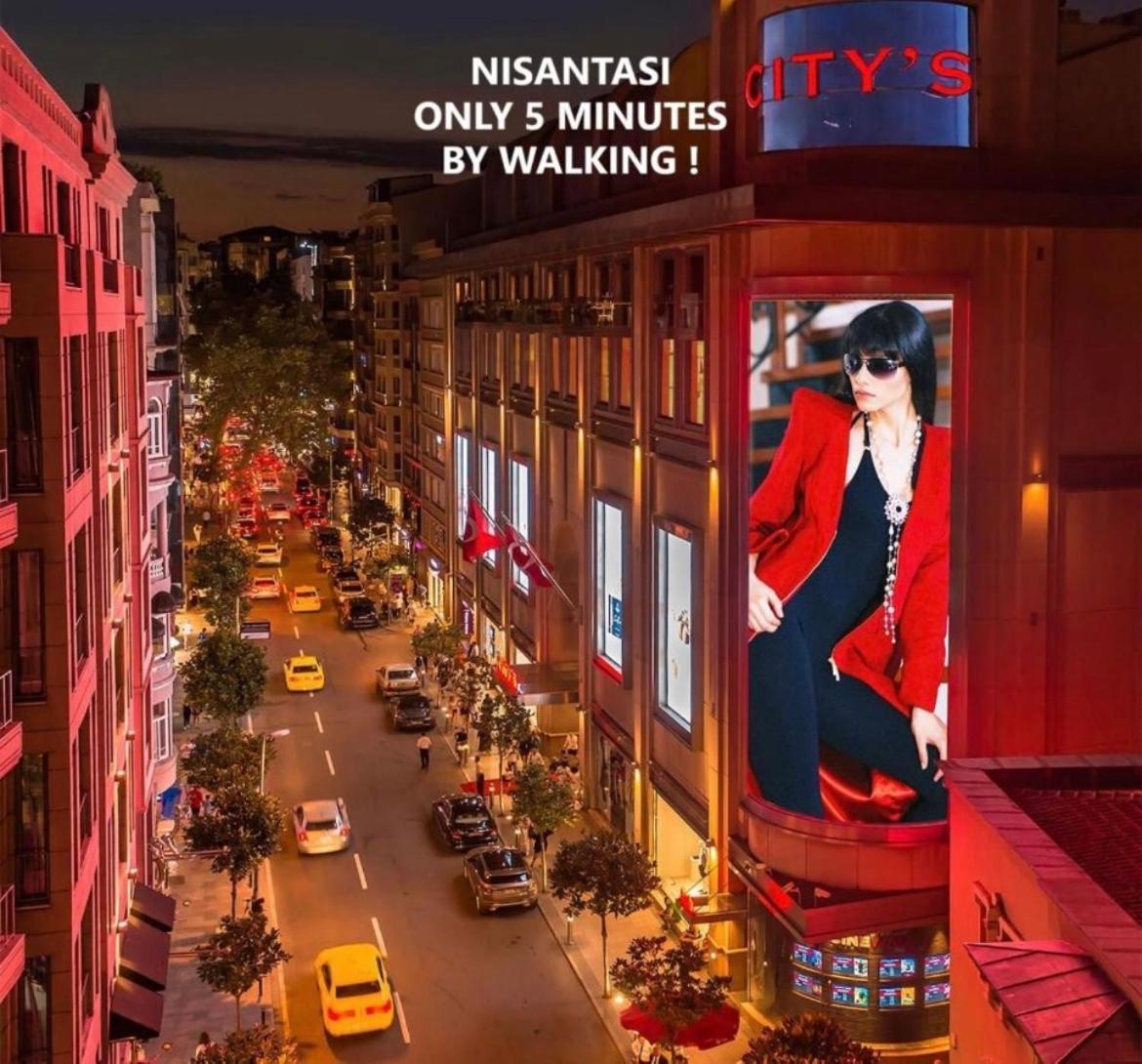 Dolce Vita Suite Hotel Istambul Extérieur photo