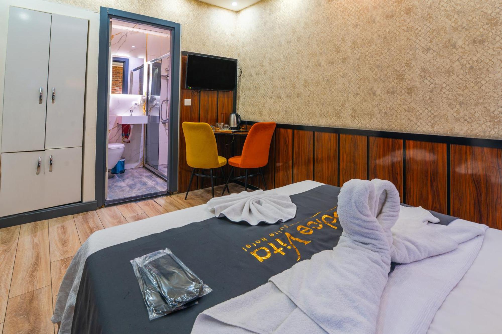 Dolce Vita Suite Hotel Istambul Extérieur photo