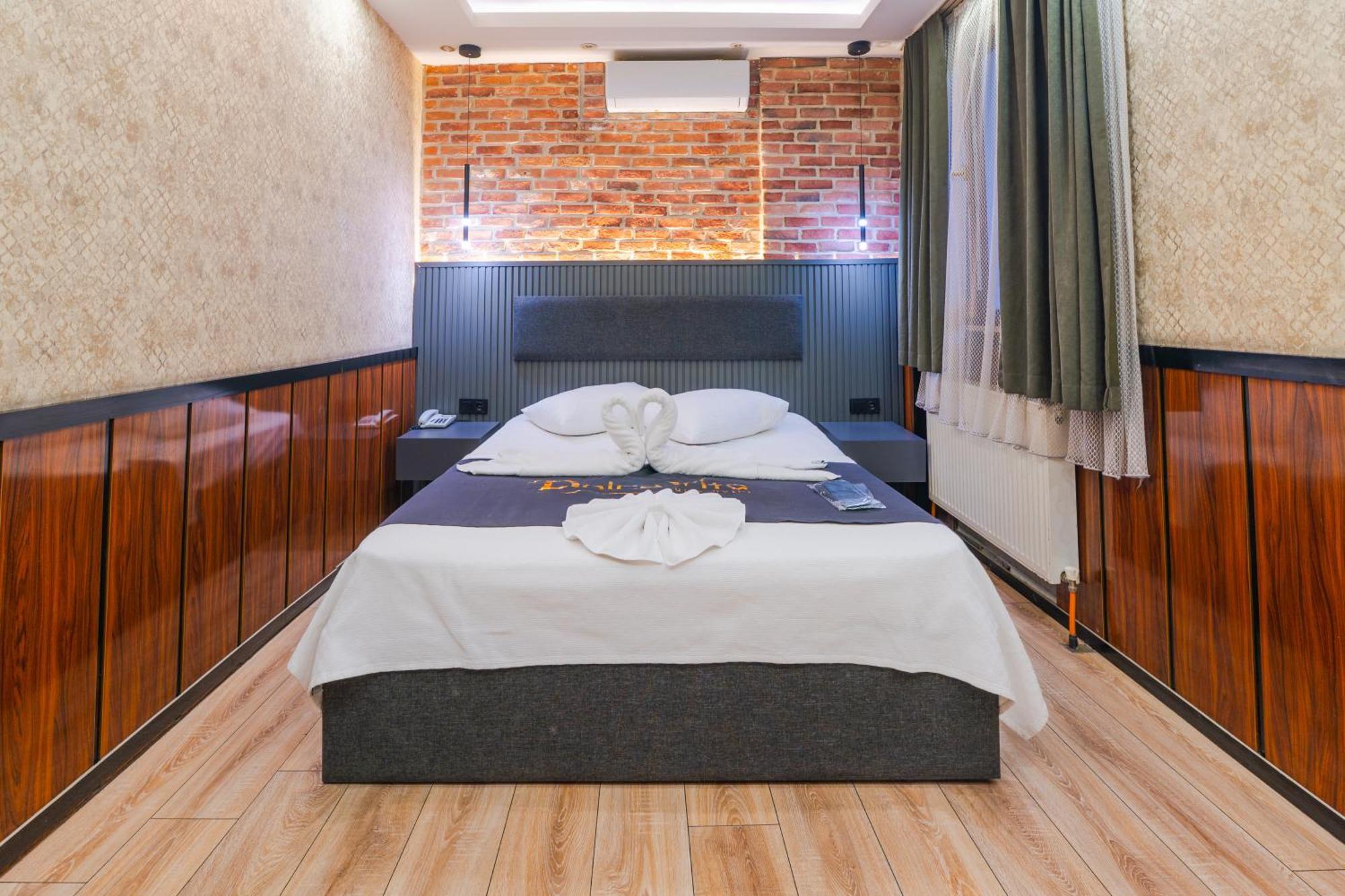 Dolce Vita Suite Hotel Istambul Extérieur photo