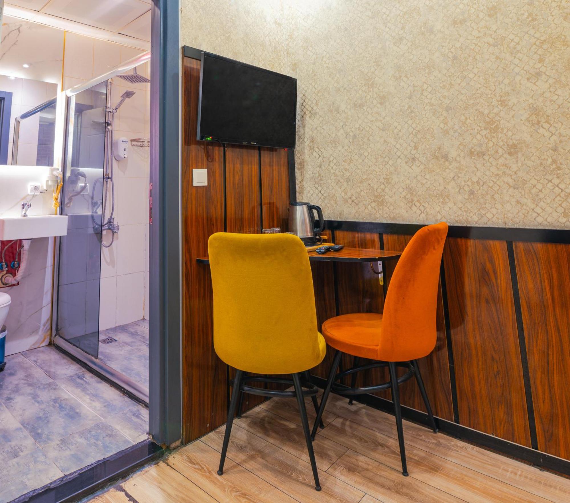 Dolce Vita Suite Hotel Istambul Extérieur photo