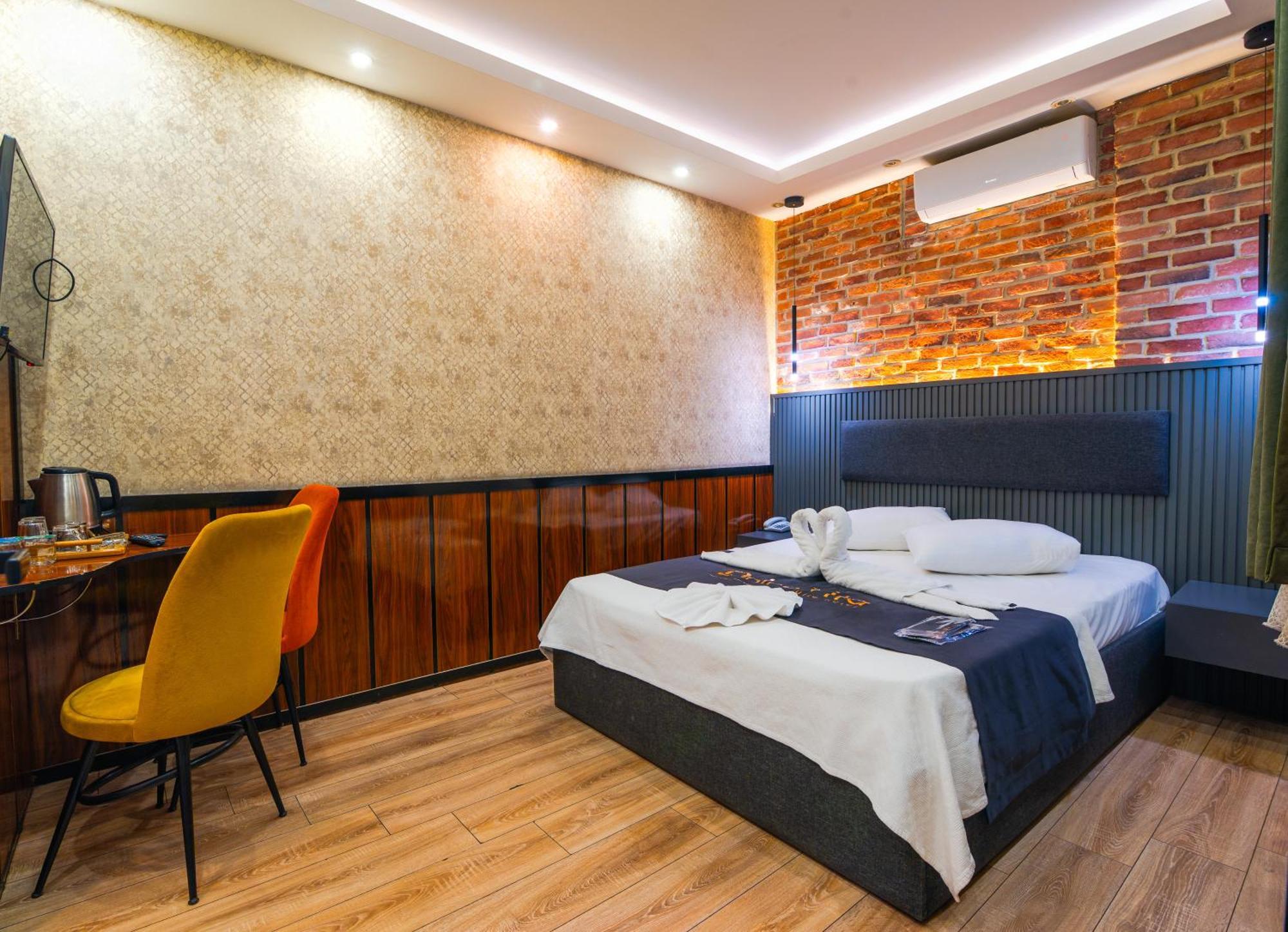 Dolce Vita Suite Hotel Istambul Extérieur photo