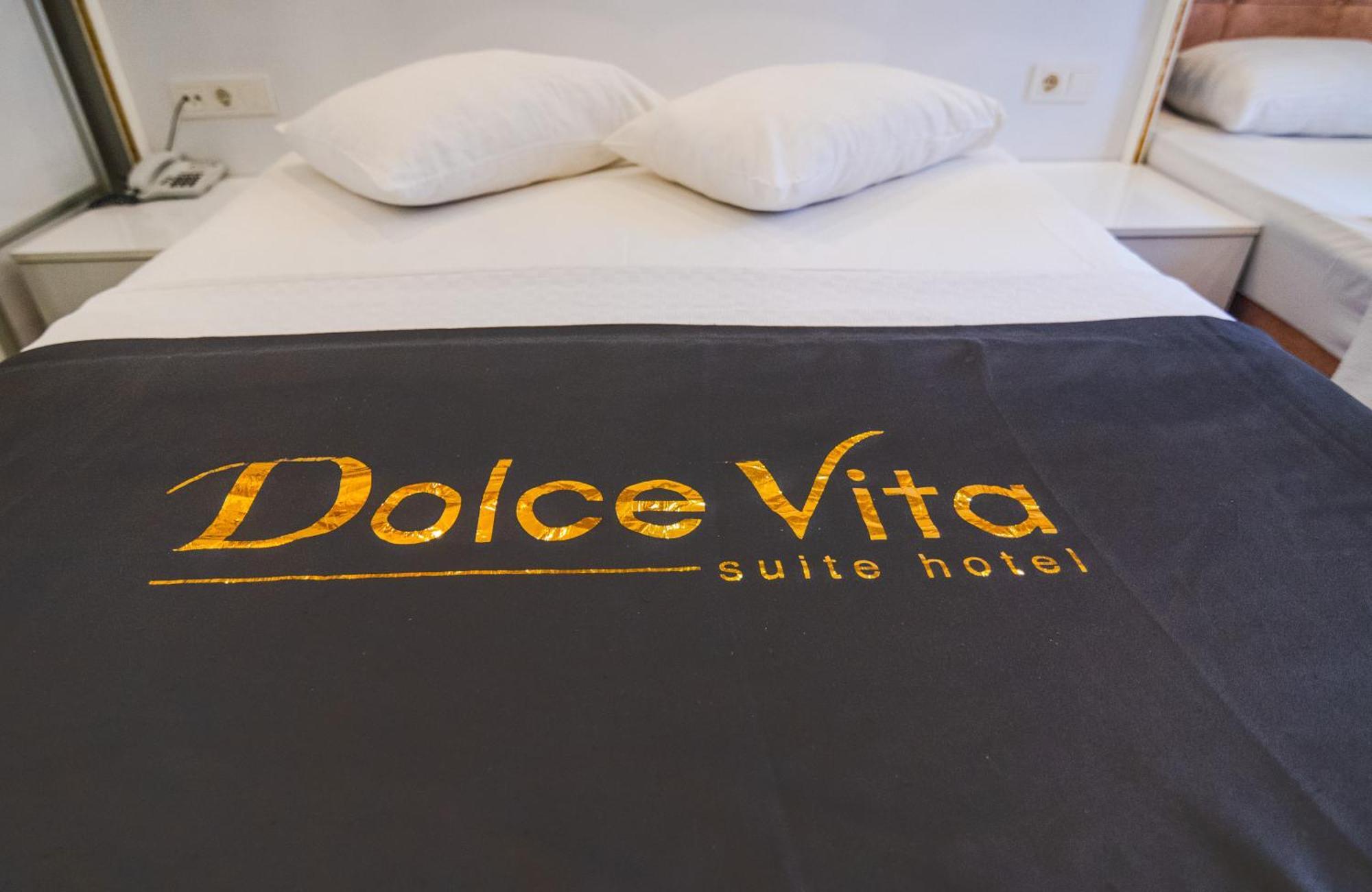 Dolce Vita Suite Hotel Istambul Extérieur photo