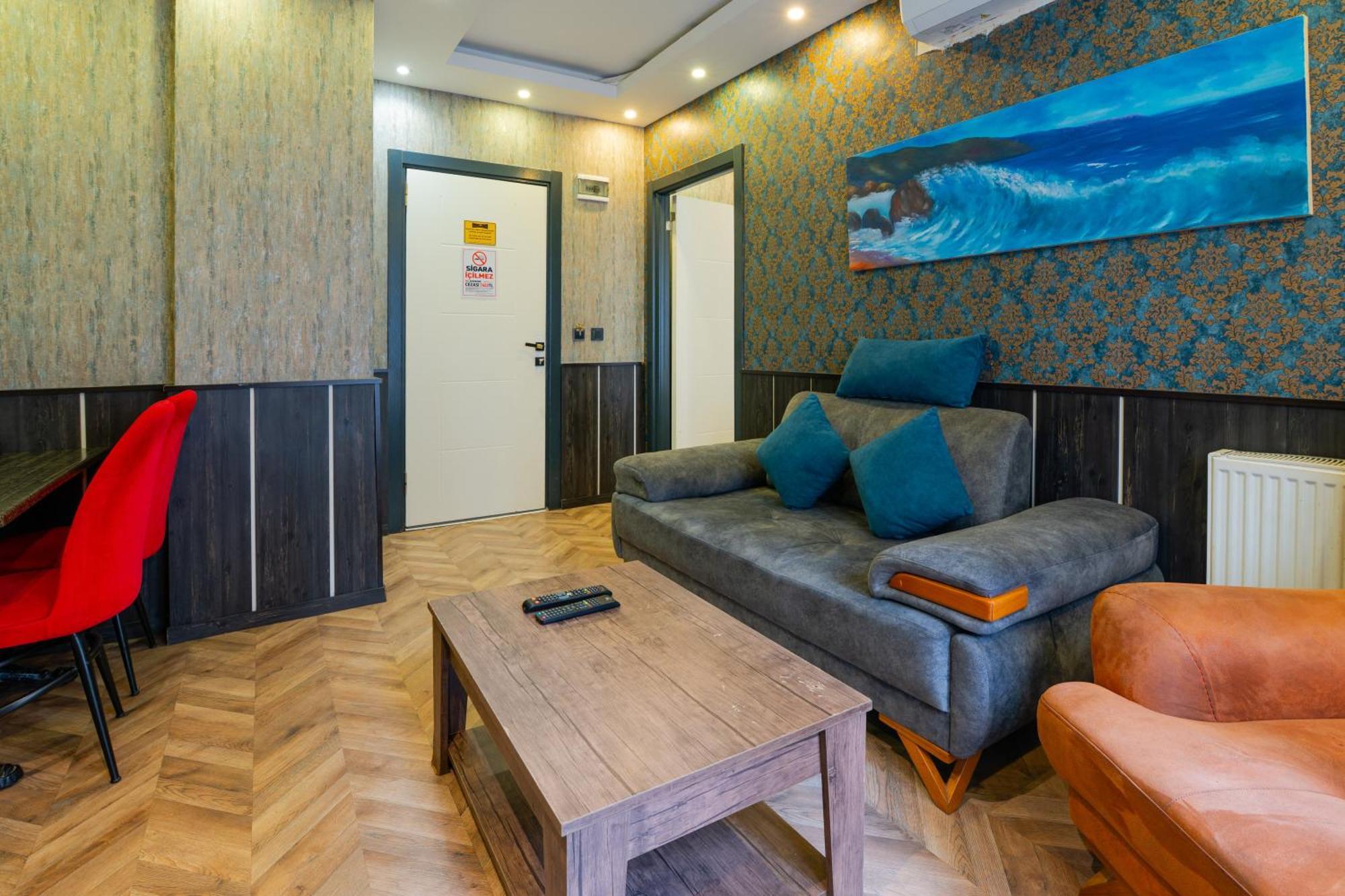 Dolce Vita Suite Hotel Istambul Extérieur photo