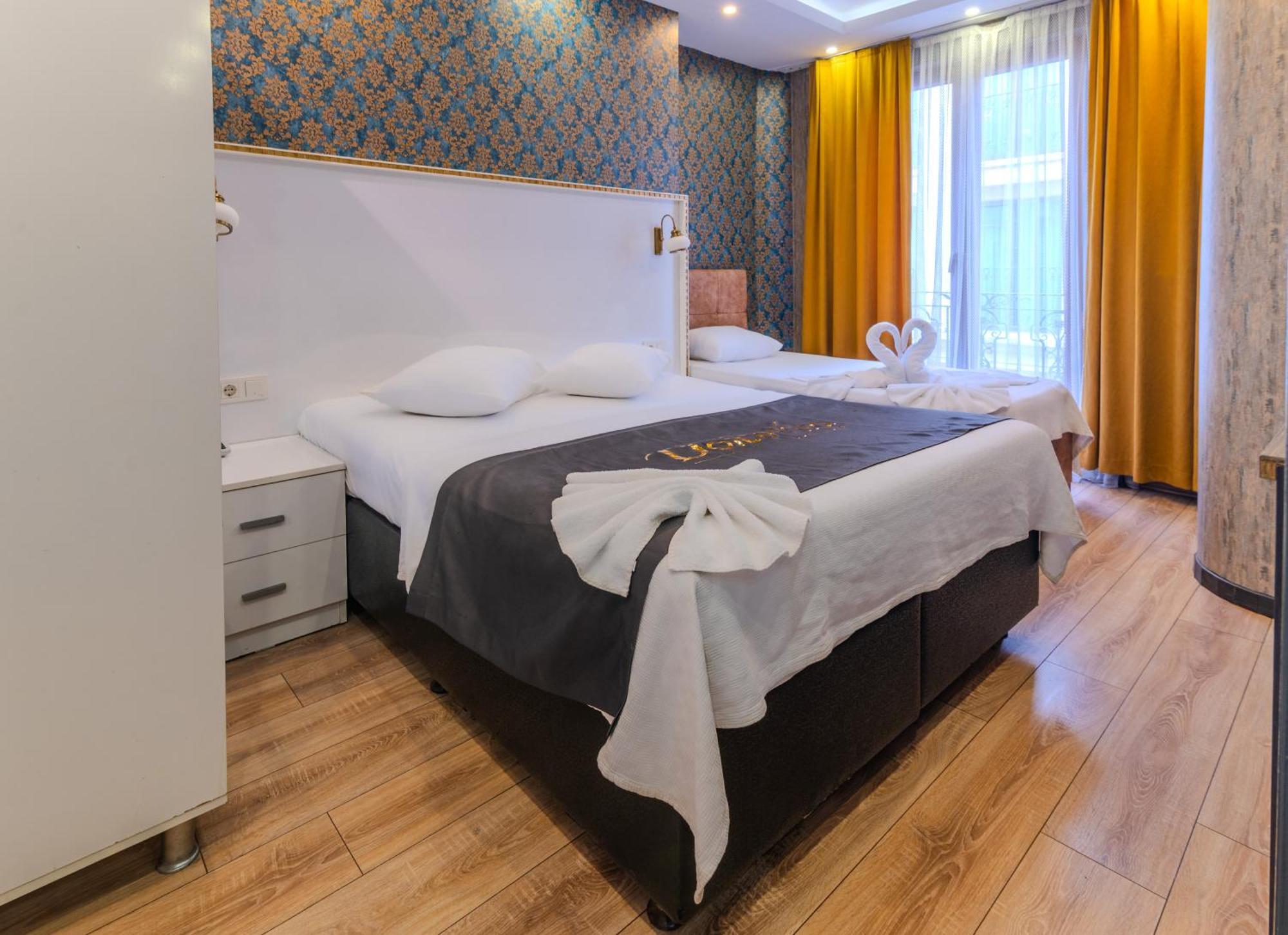 Dolce Vita Suite Hotel Istambul Extérieur photo