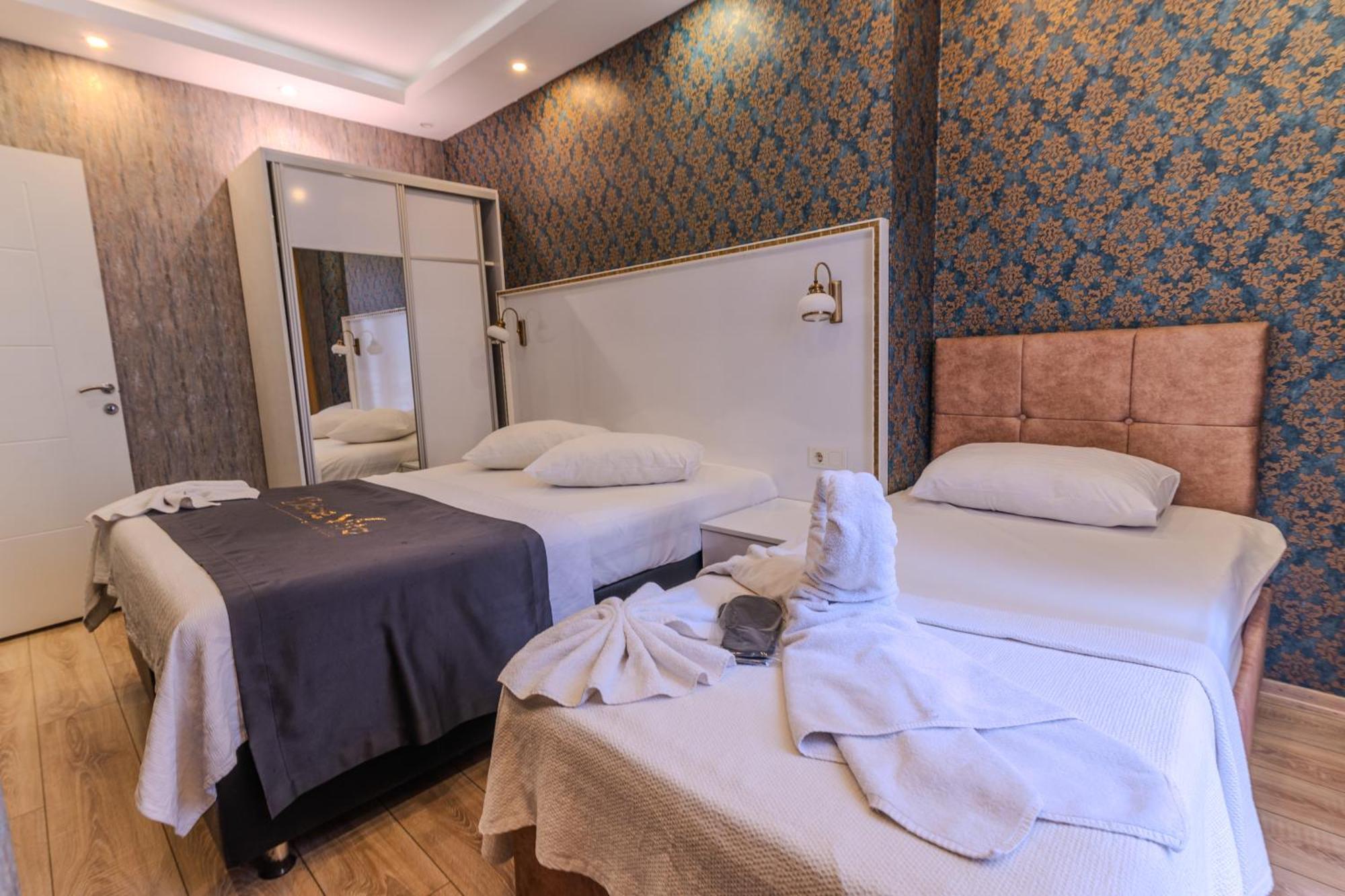 Dolce Vita Suite Hotel Istambul Extérieur photo