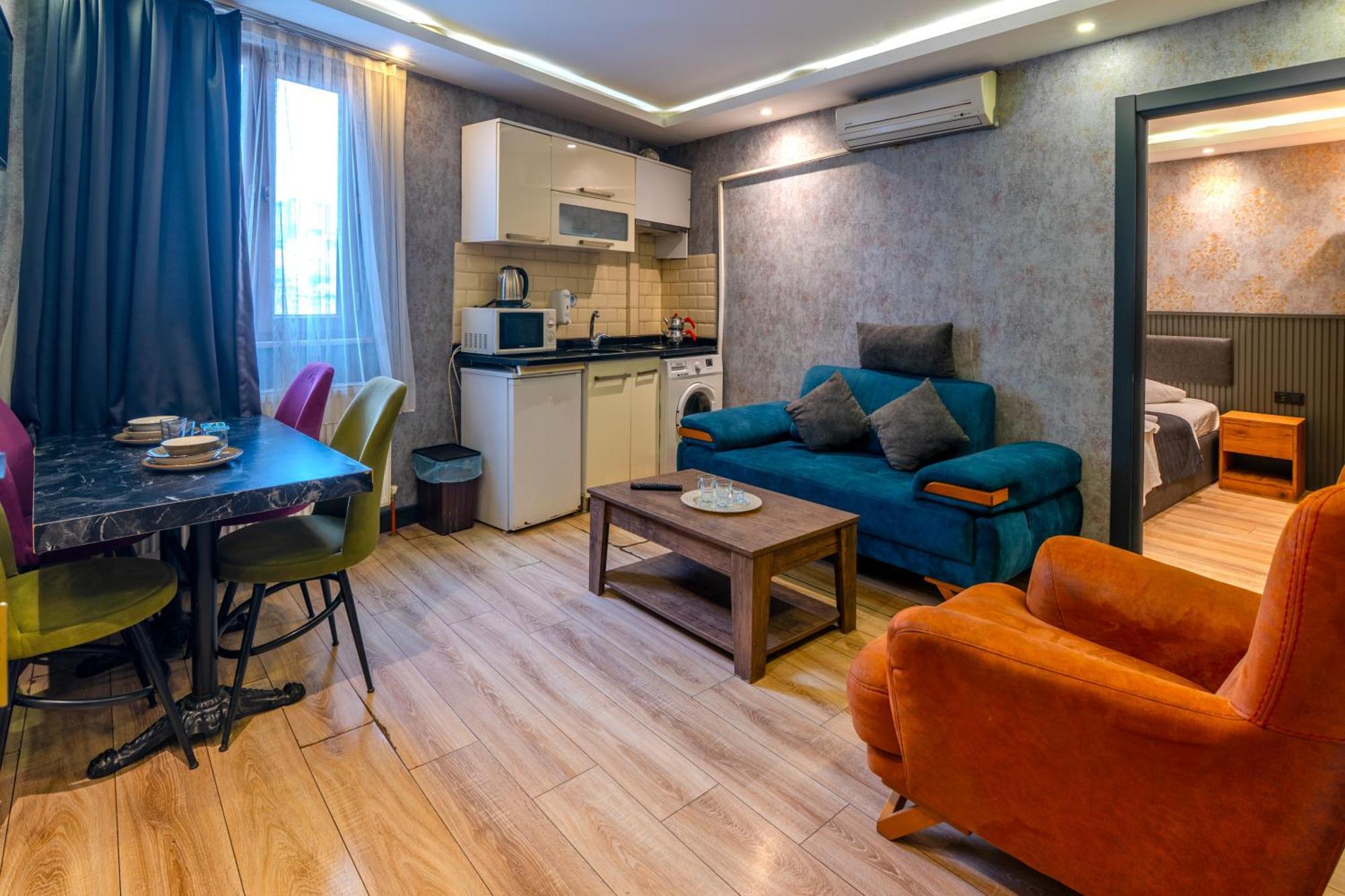 Dolce Vita Suite Hotel Istambul Extérieur photo