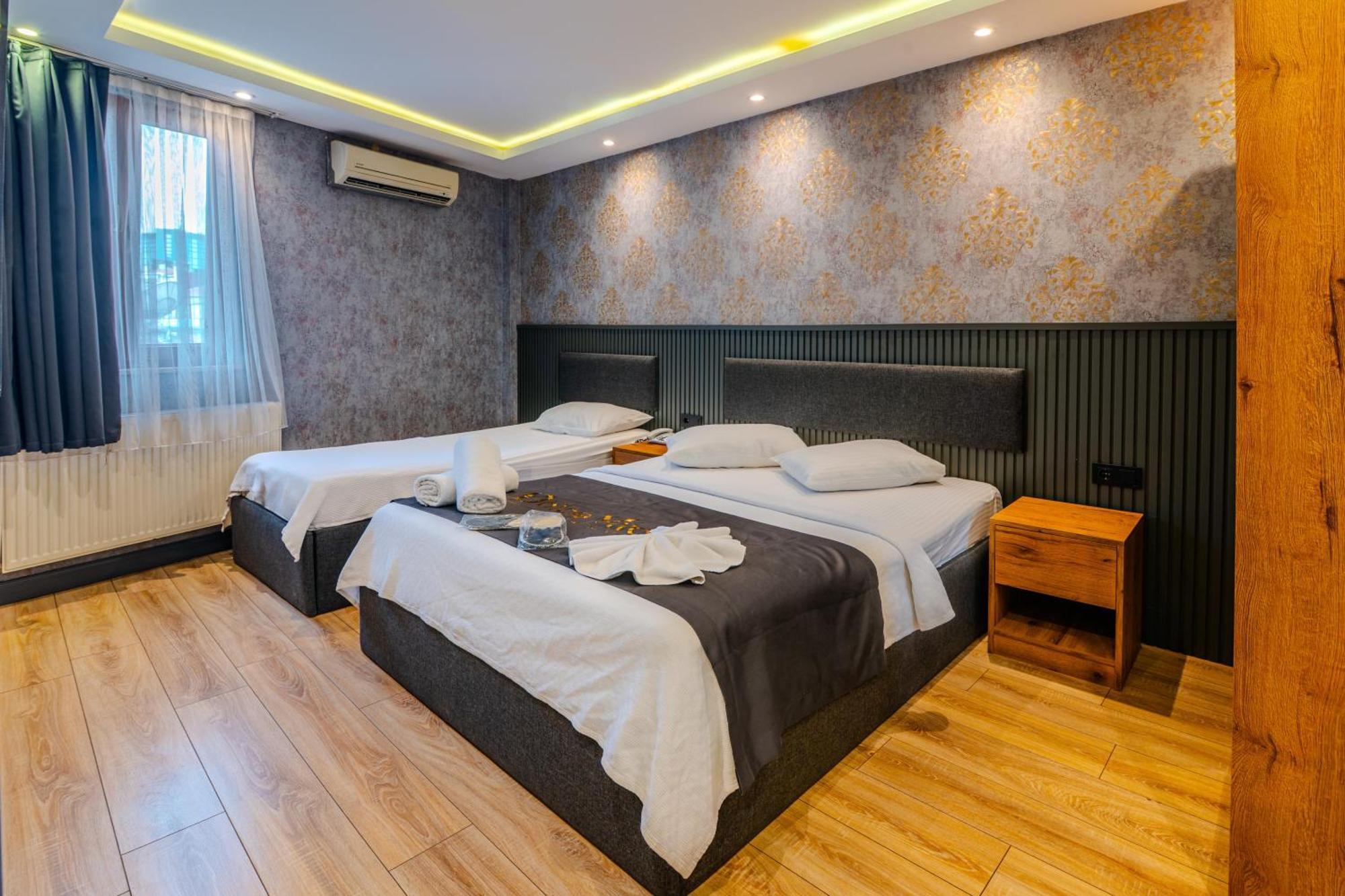 Dolce Vita Suite Hotel Istambul Extérieur photo