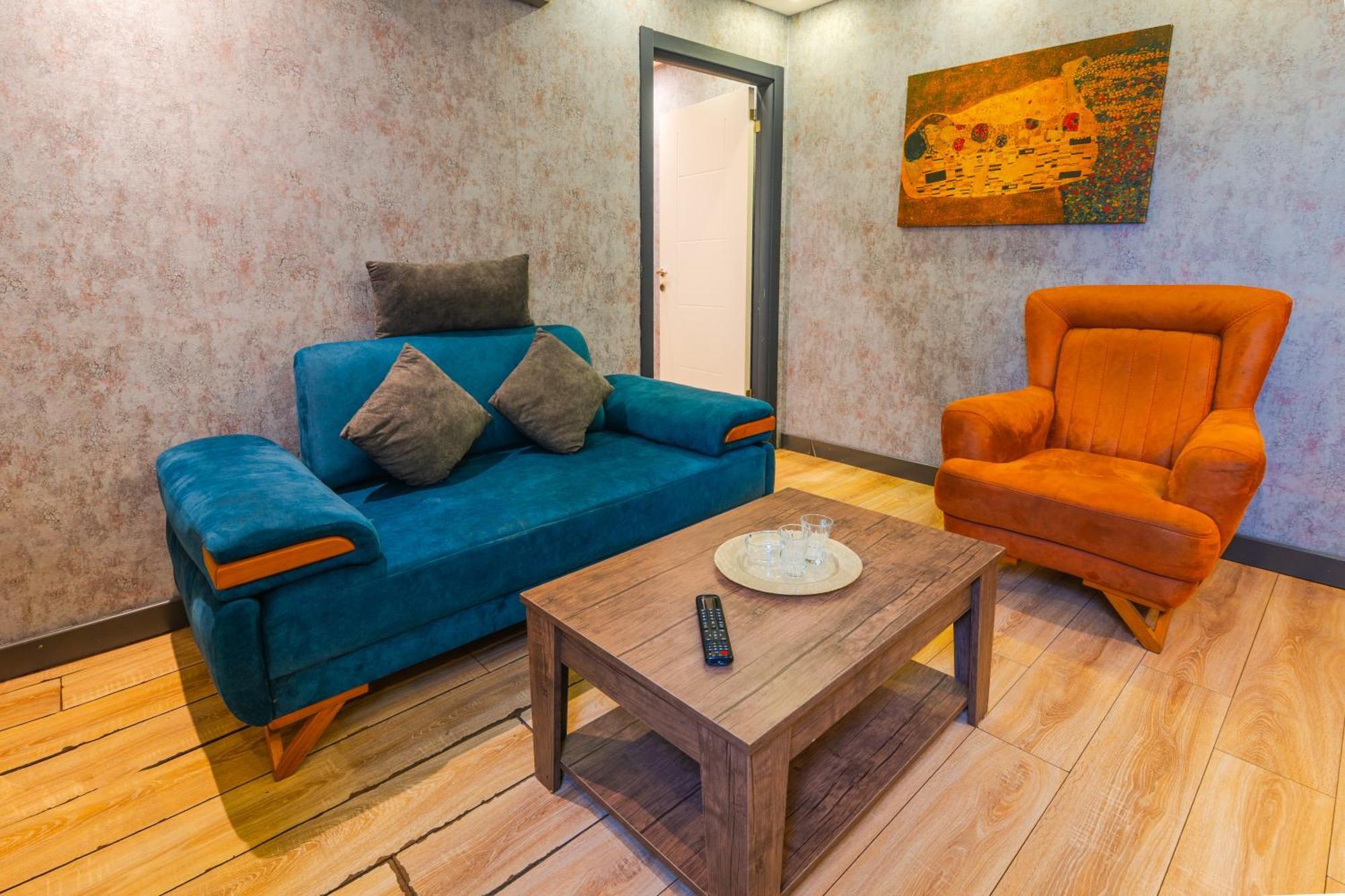 Dolce Vita Suite Hotel Istambul Extérieur photo