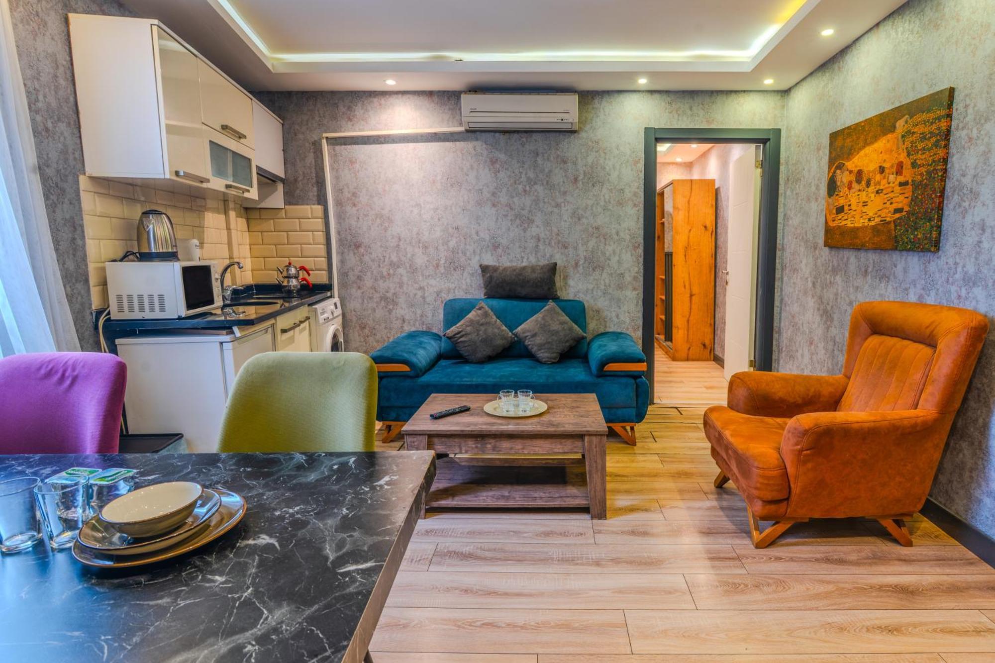 Dolce Vita Suite Hotel Istambul Extérieur photo