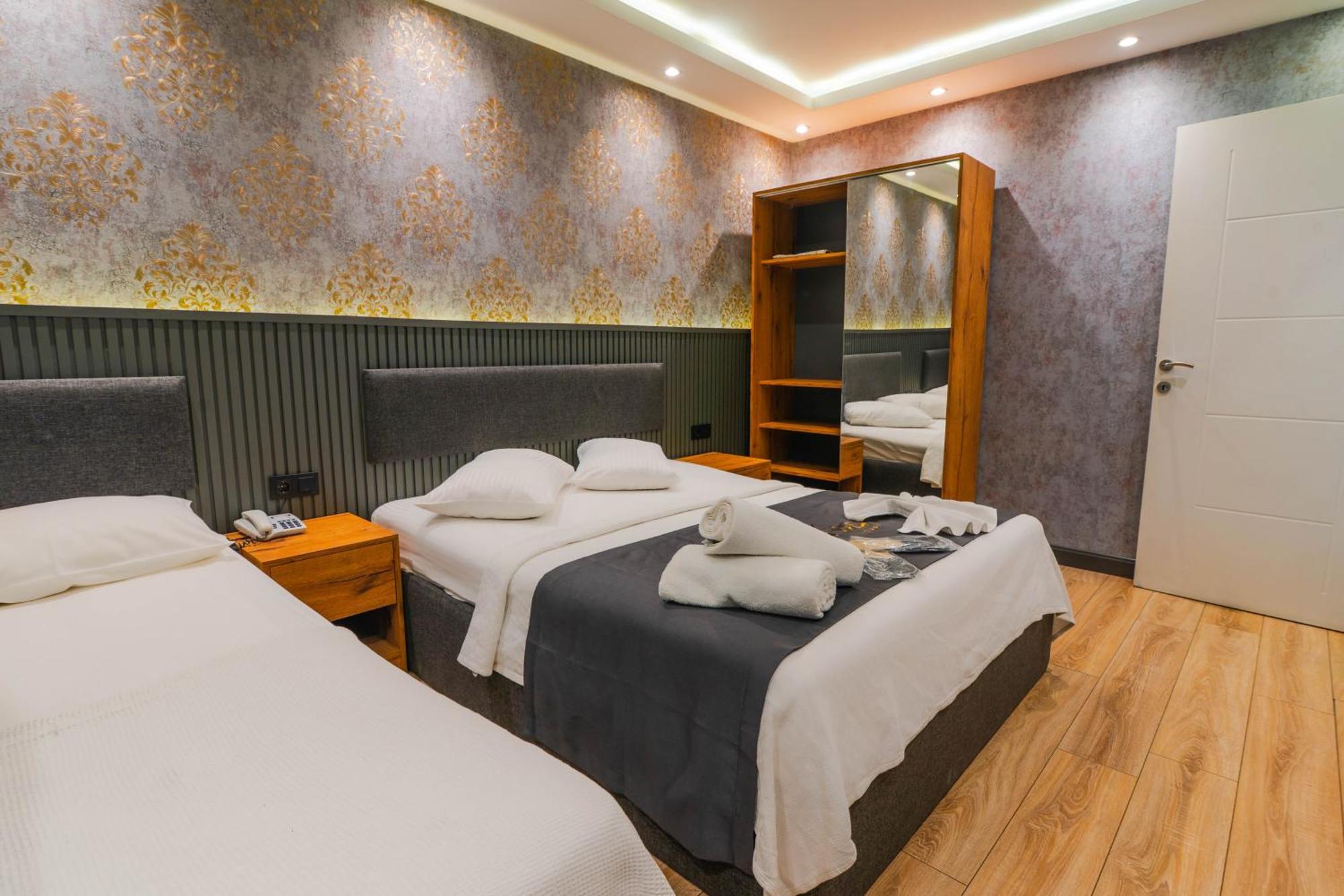 Dolce Vita Suite Hotel Istambul Extérieur photo