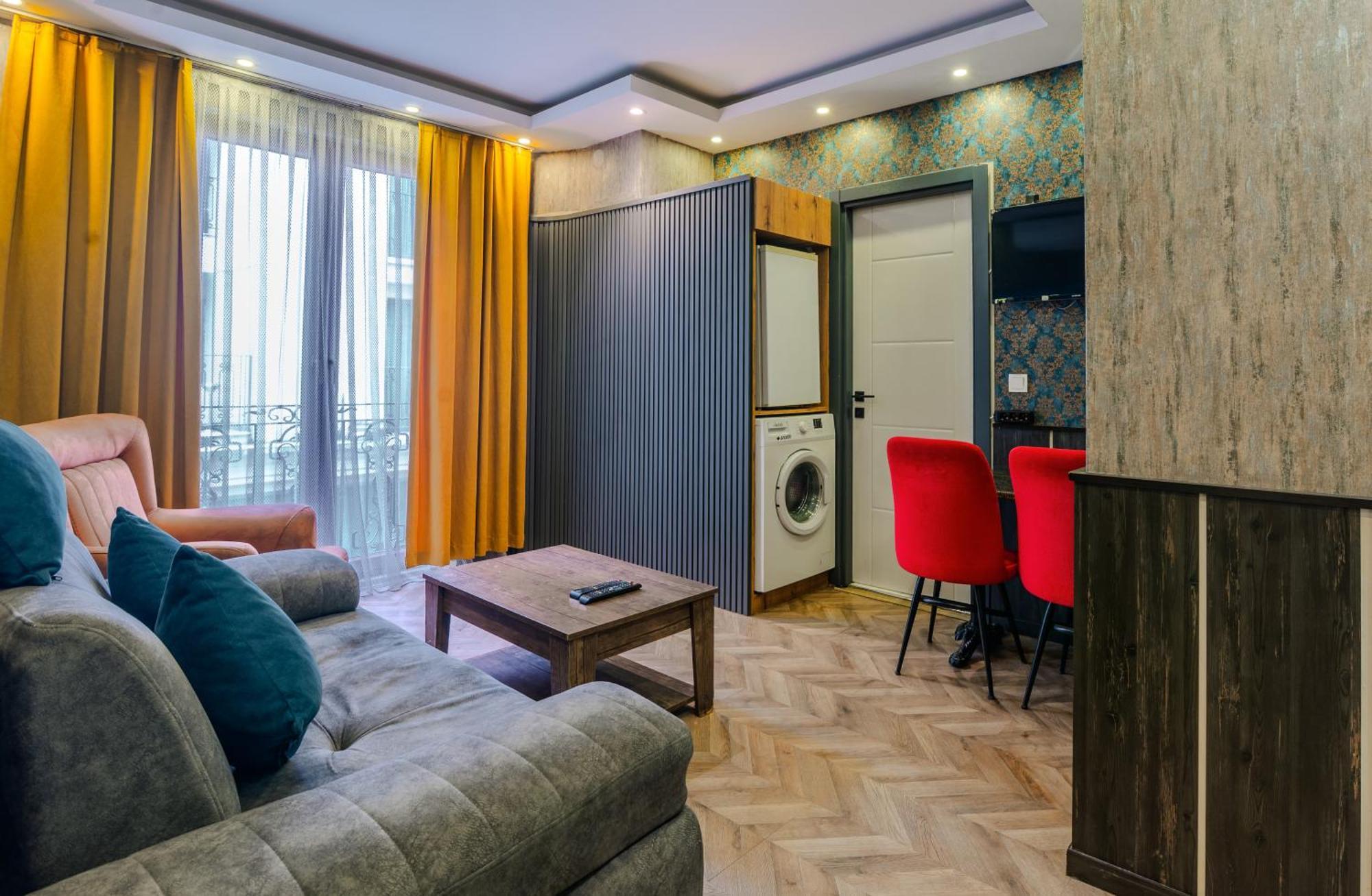 Dolce Vita Suite Hotel Istambul Extérieur photo