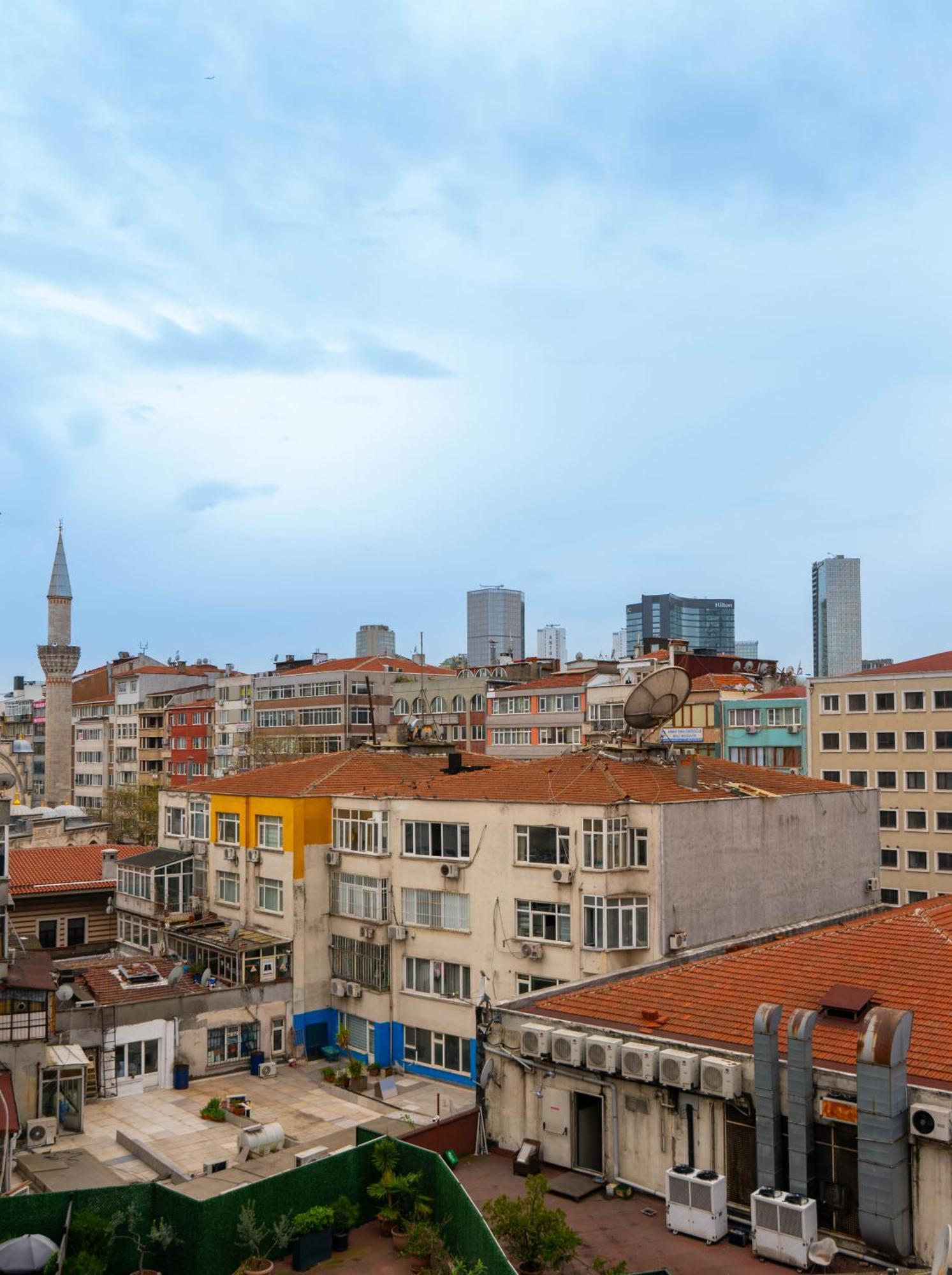 Dolce Vita Suite Hotel Istambul Extérieur photo