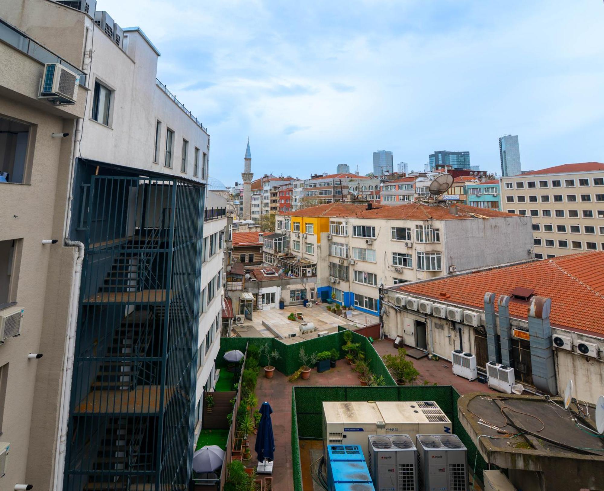 Dolce Vita Suite Hotel Istambul Extérieur photo